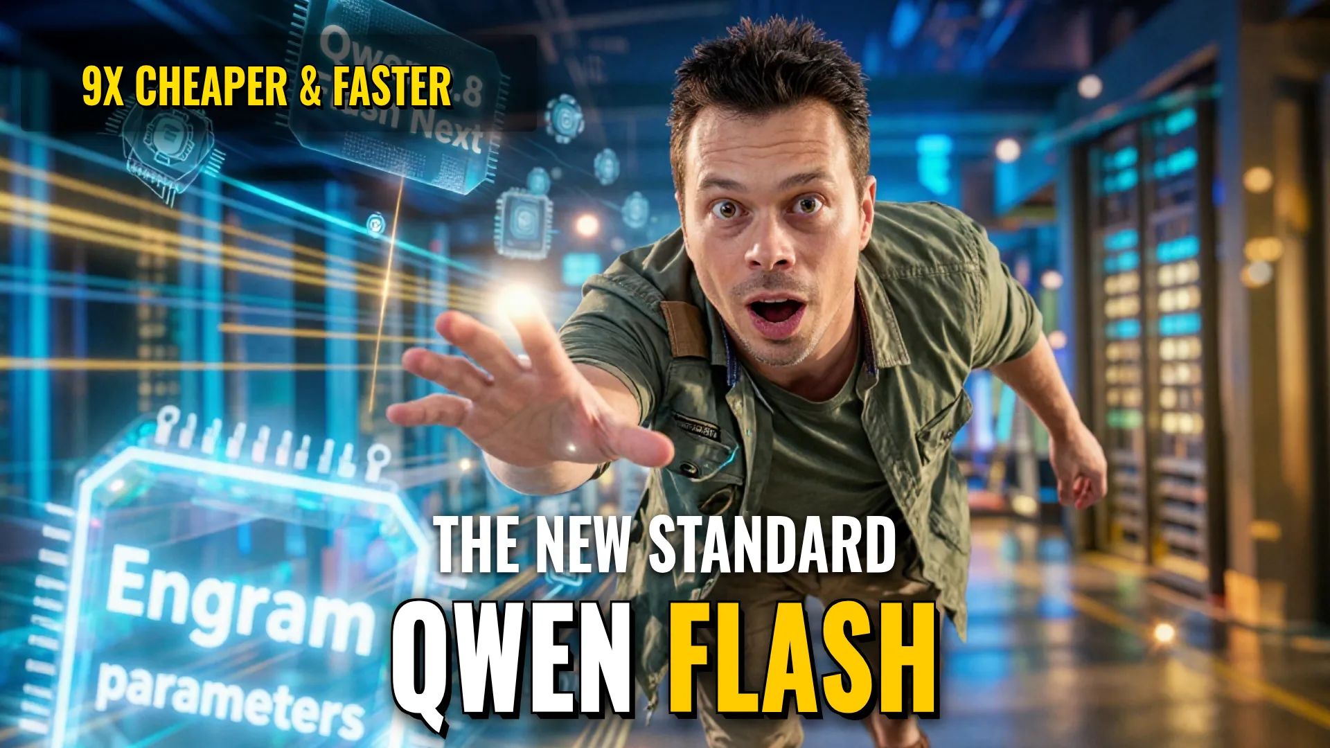 Qwen 3.8 Flash Next Release — Shift Toward High-Efficiency Large Scale Architectures