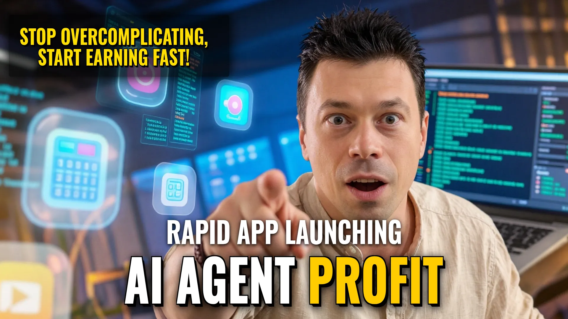 Earning Guide: AI Agent Product Launching
