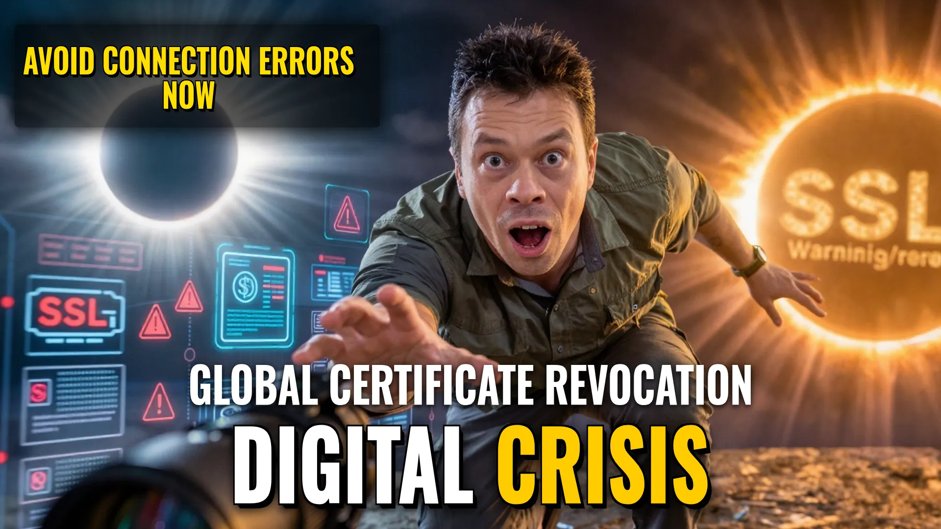 Global Events and Digital Infrastructure Shifts