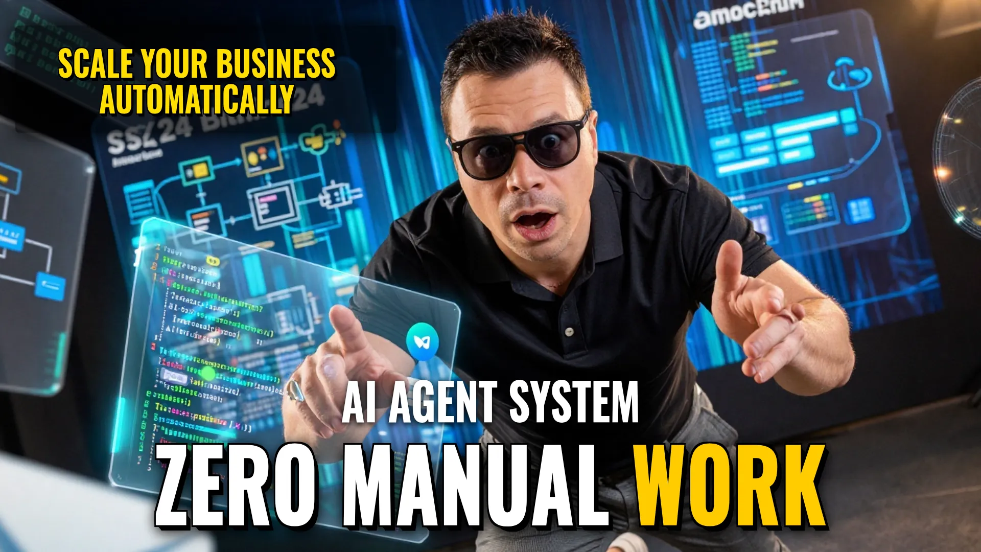 AI Automation: Deploying a Multi-Agent Business Process via Podpislon AI Framework