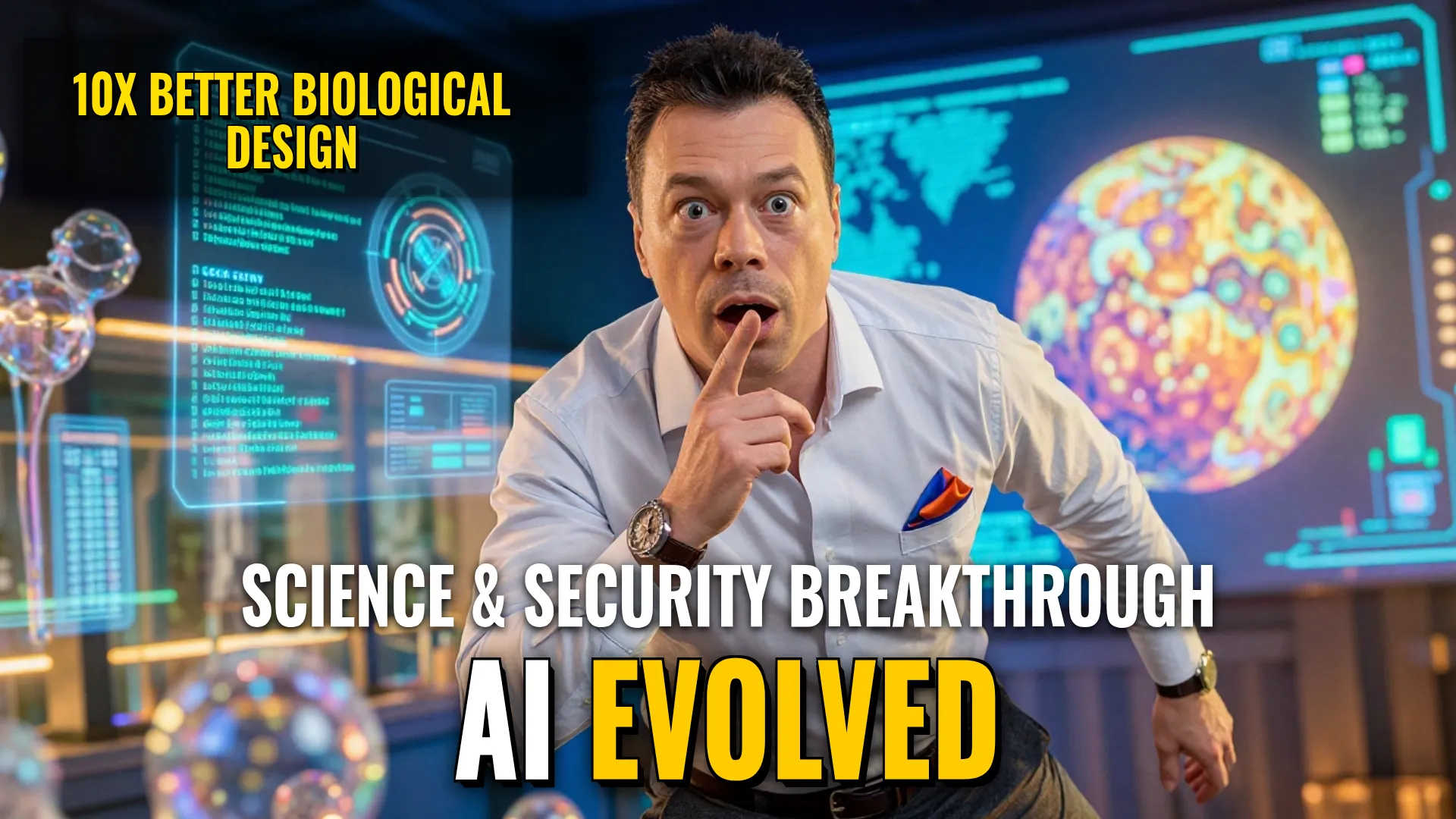 Anthropic's Dual Release — Scientific and Cyber Breakthrough via Fable & Mythos 5.1