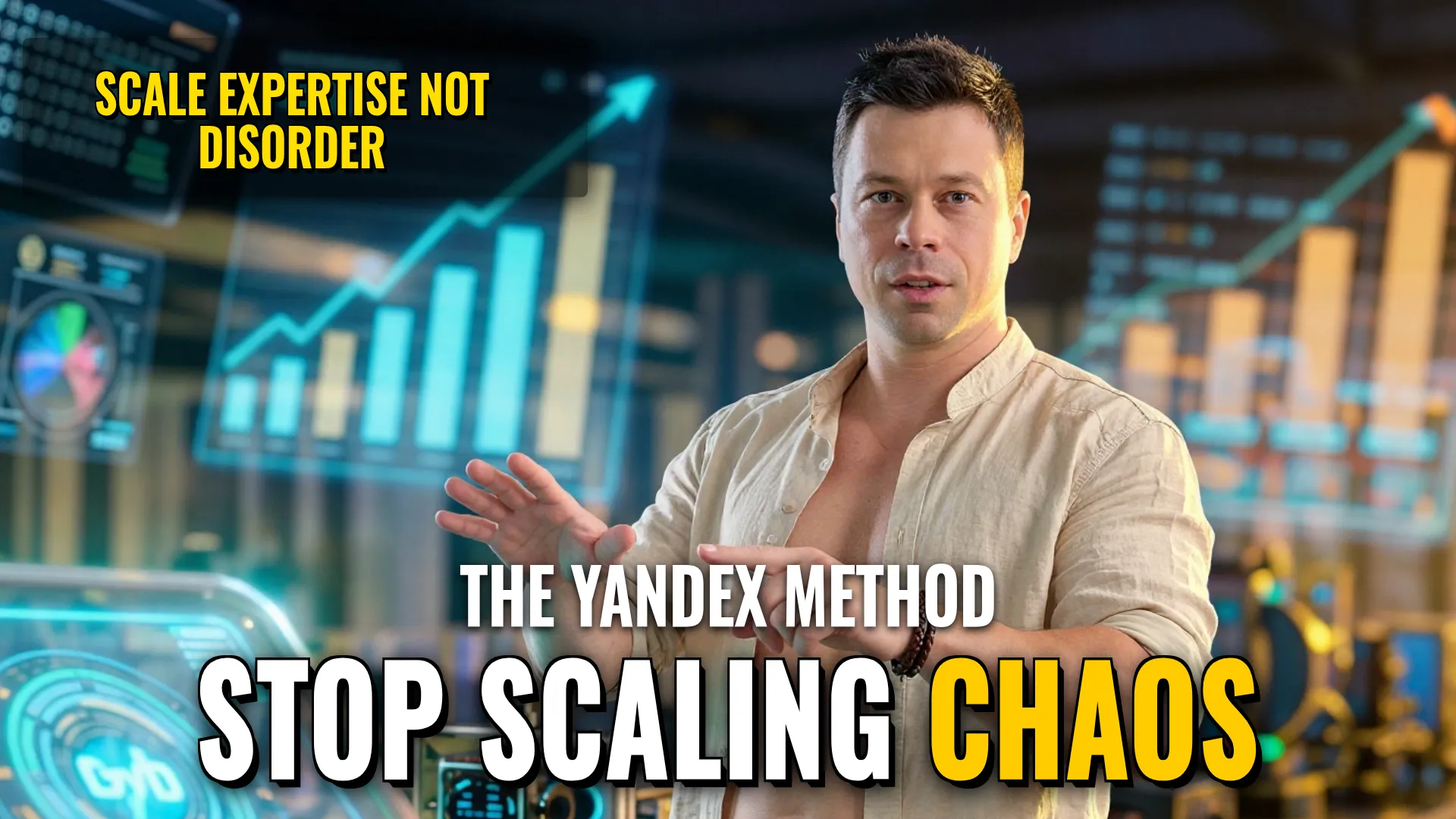Enterprise AI Case: Yandex