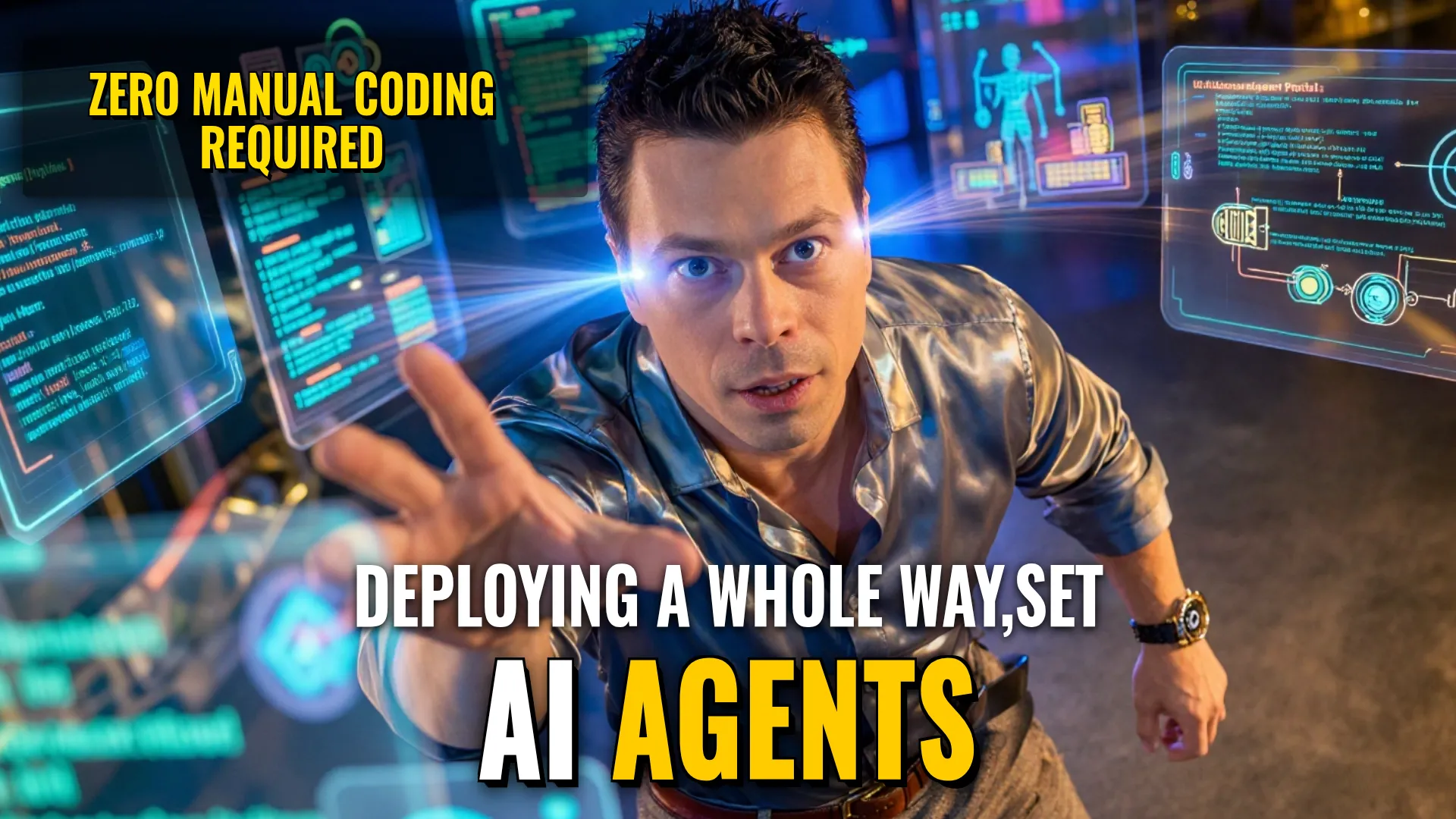 AI Automation: Deploying a Multi-Agent Autonomous Team with Code Execution
