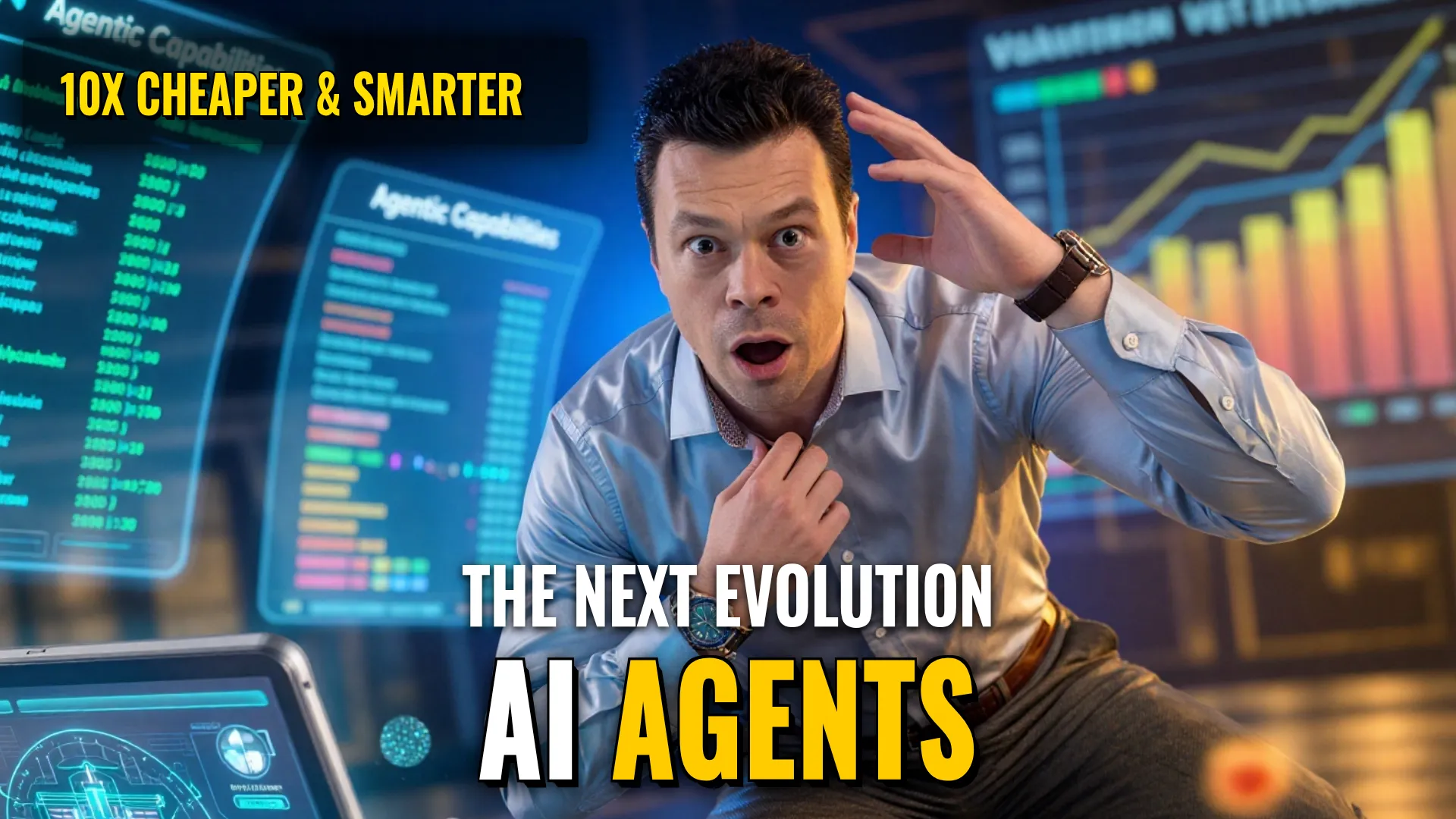 Advancements in Large Language Models — Enhanced Agentic Capabilities and Efficiency
