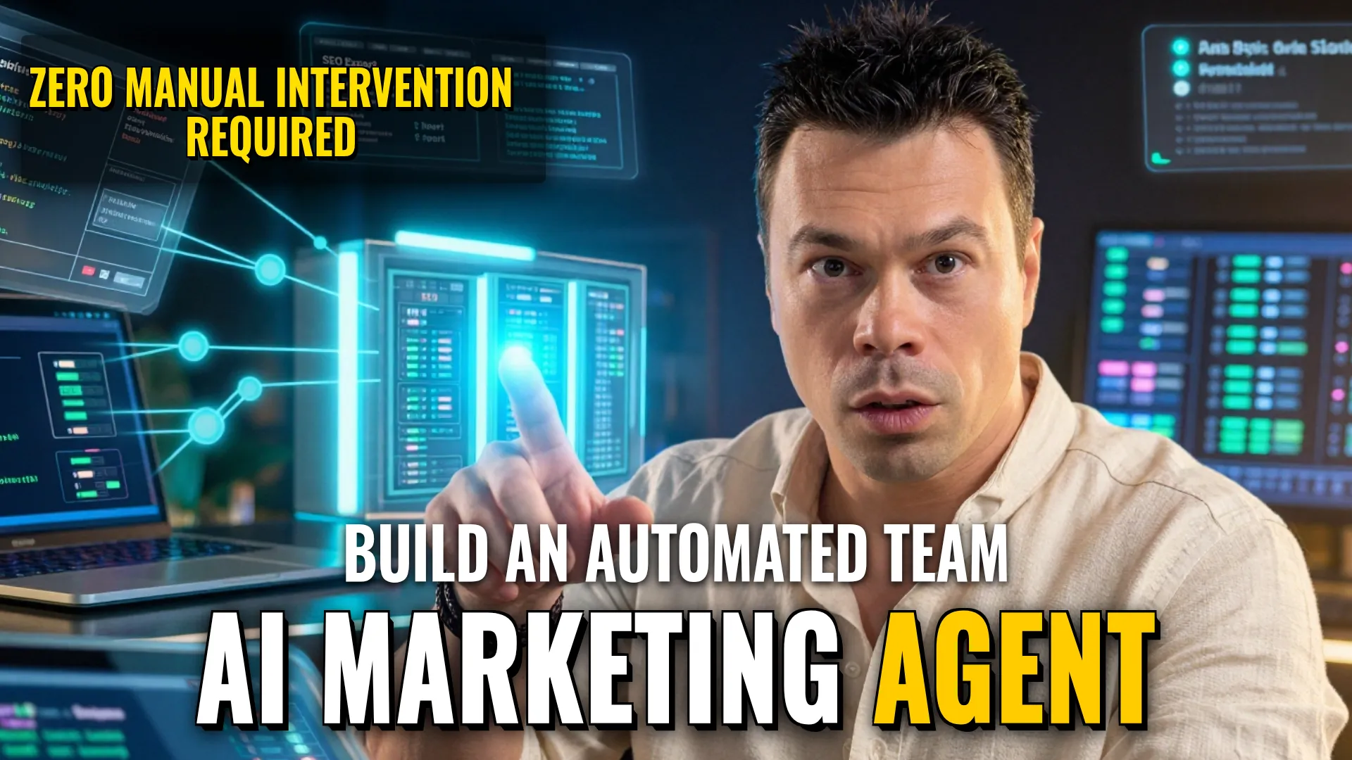 AI Automation: Deploying a Specialized Marketing Skillset Agent via Instruction Libraries