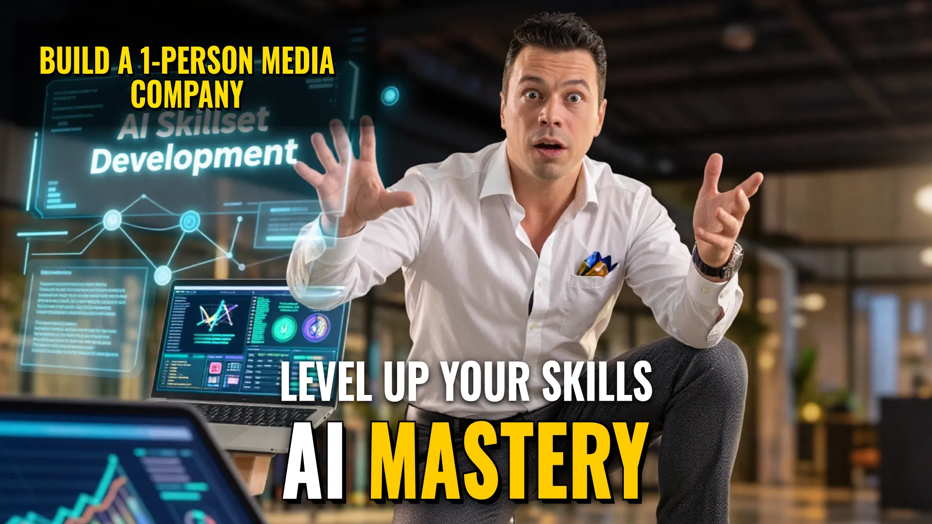 Earning Guide: Professional Talent Acquisition & AI Skillset Development