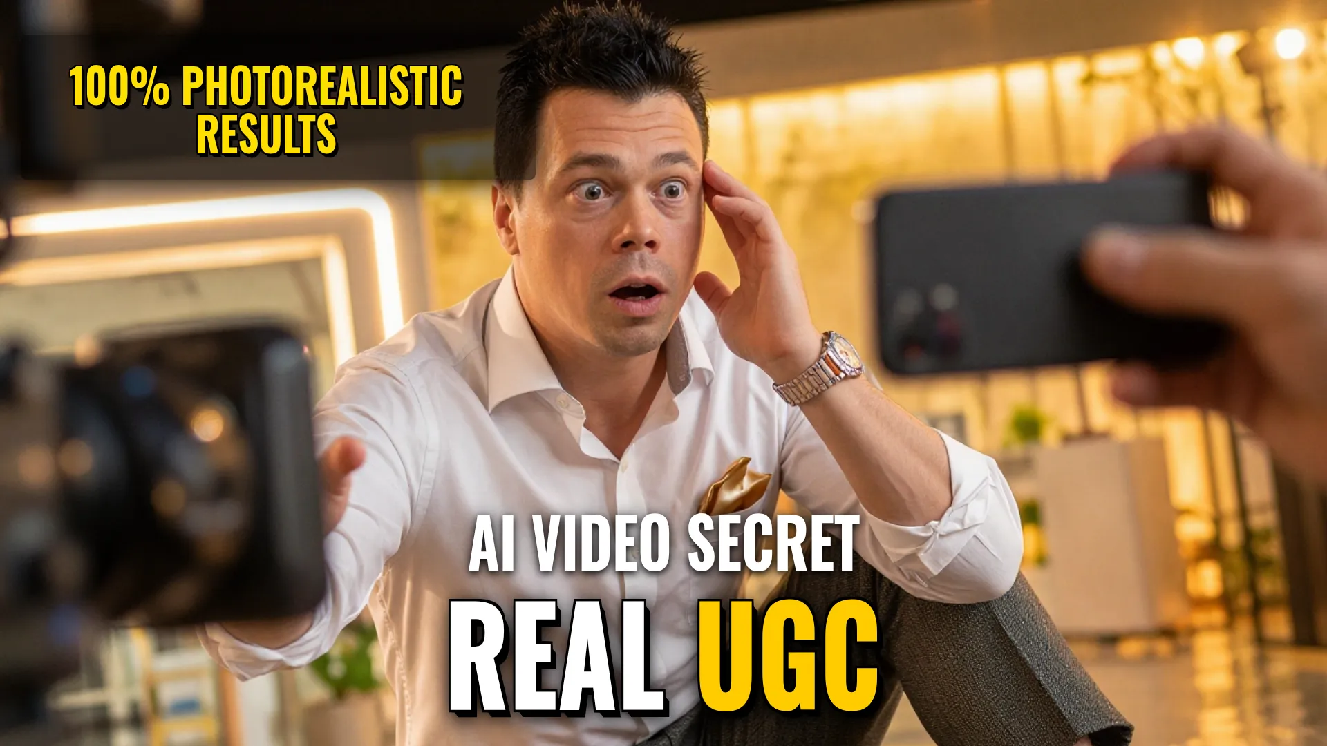 AI Design & Media: Realistic UGC Video Production using Seedance 2.5