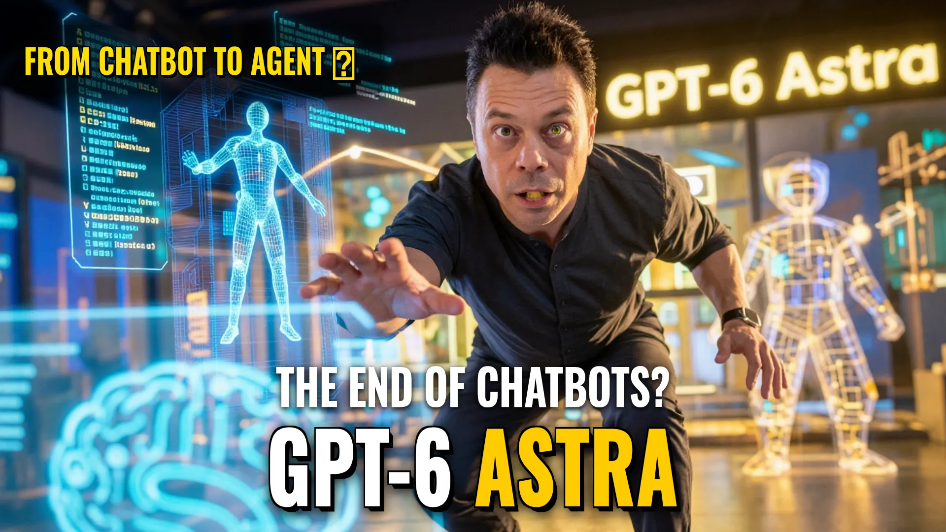 GPT-6 Astra Release — Transitioning from Chatbot to Specialized Agentic Tool