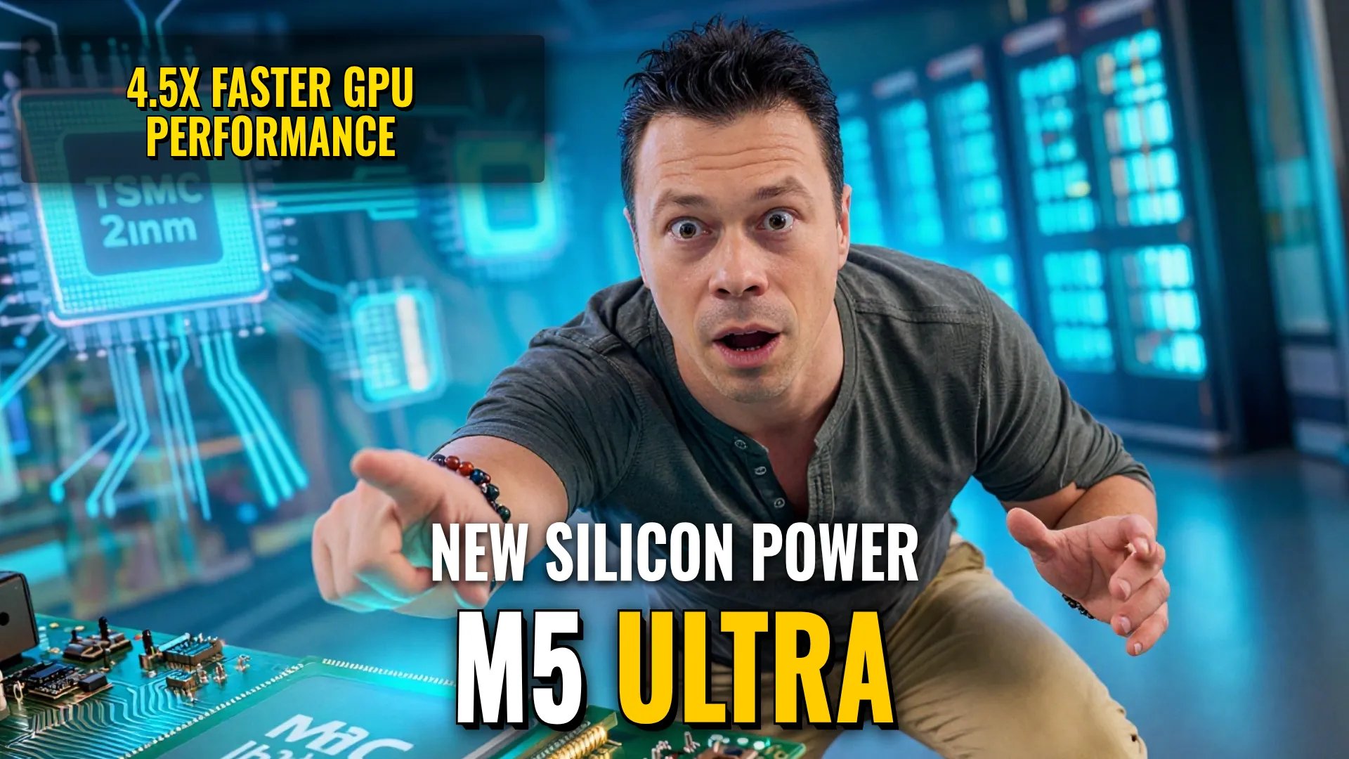 AI Hardware Analysis: Apple M5 Ultra / M6