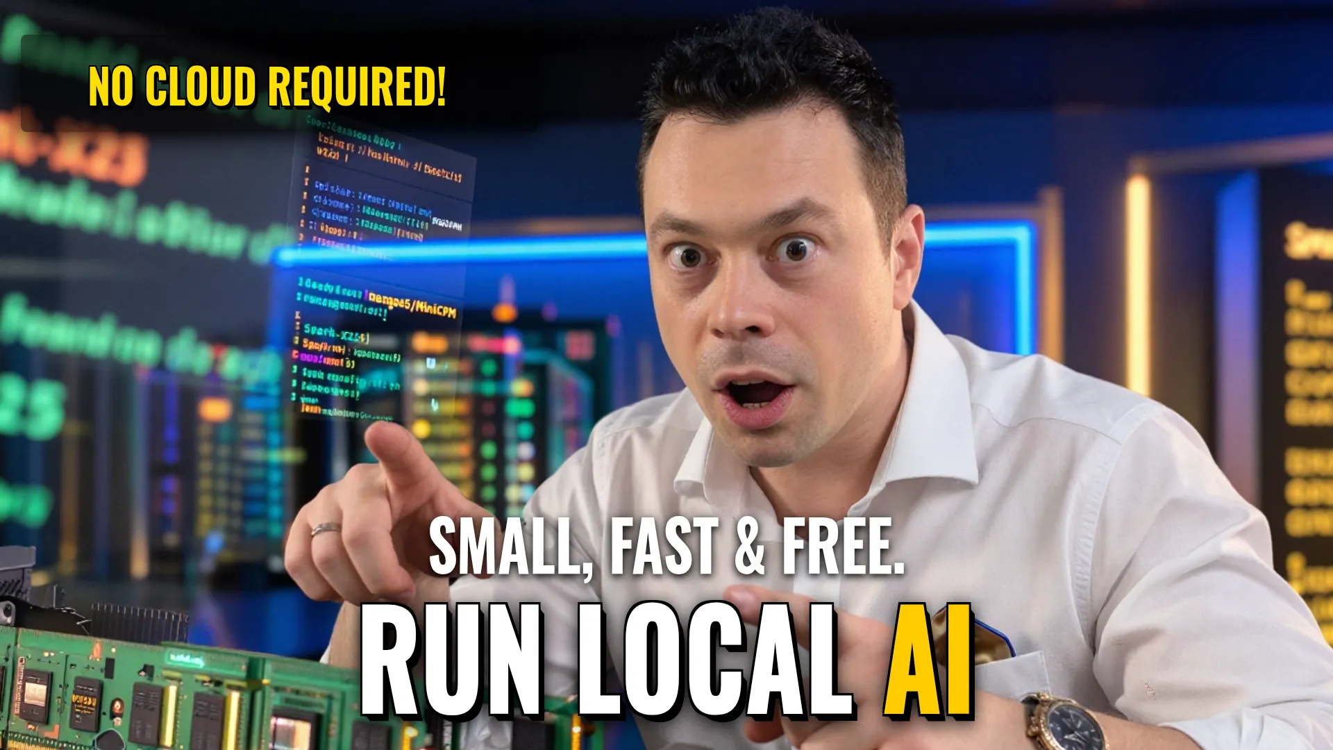 AI Local Deployment: Spark-X2.5-4B / MiniCPM5-2B via Ollama/LM Studio