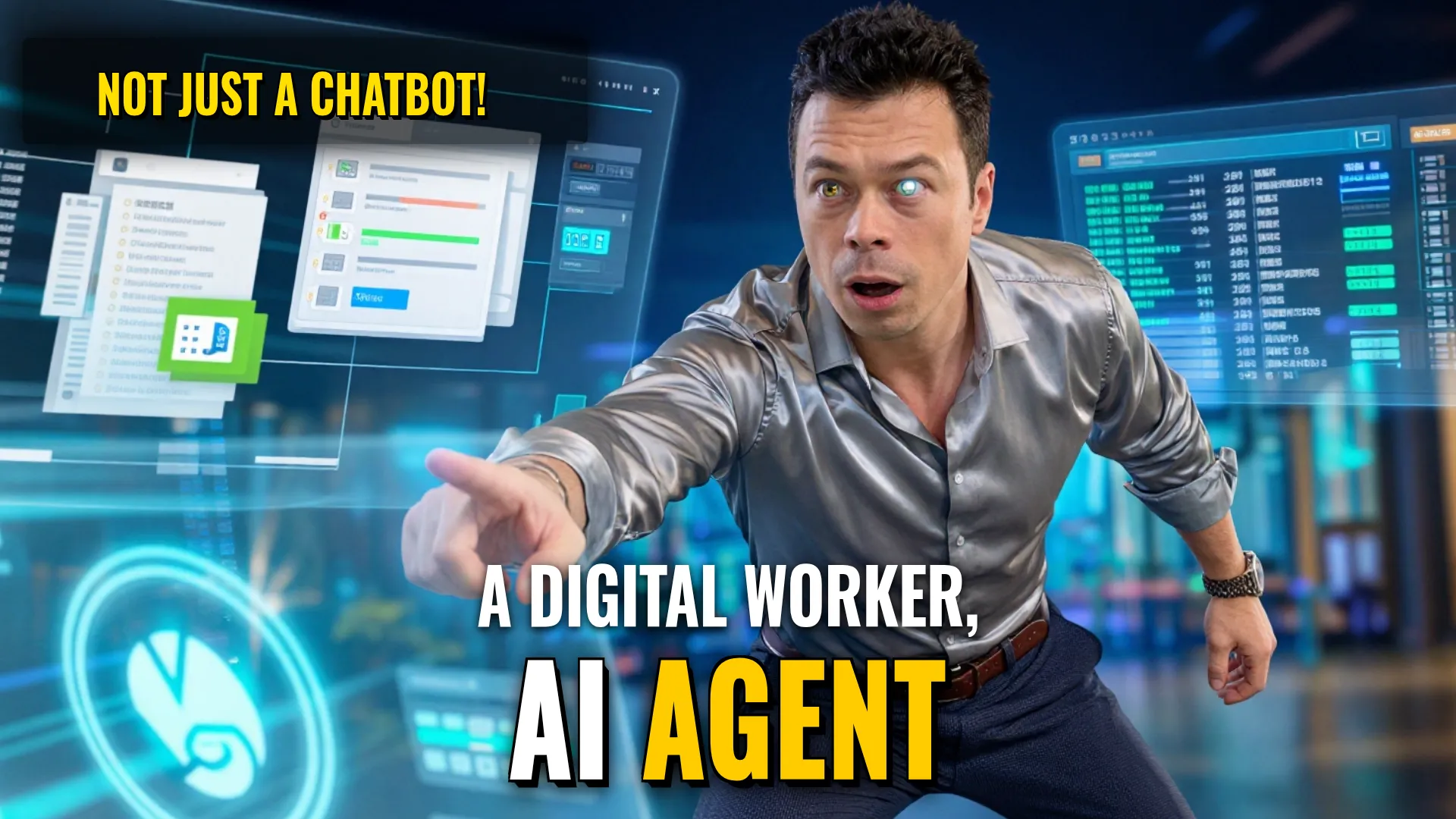 AI Automation: Deploying Autonomous Desktop and Web Agents (MiMo / Muse Architecture)