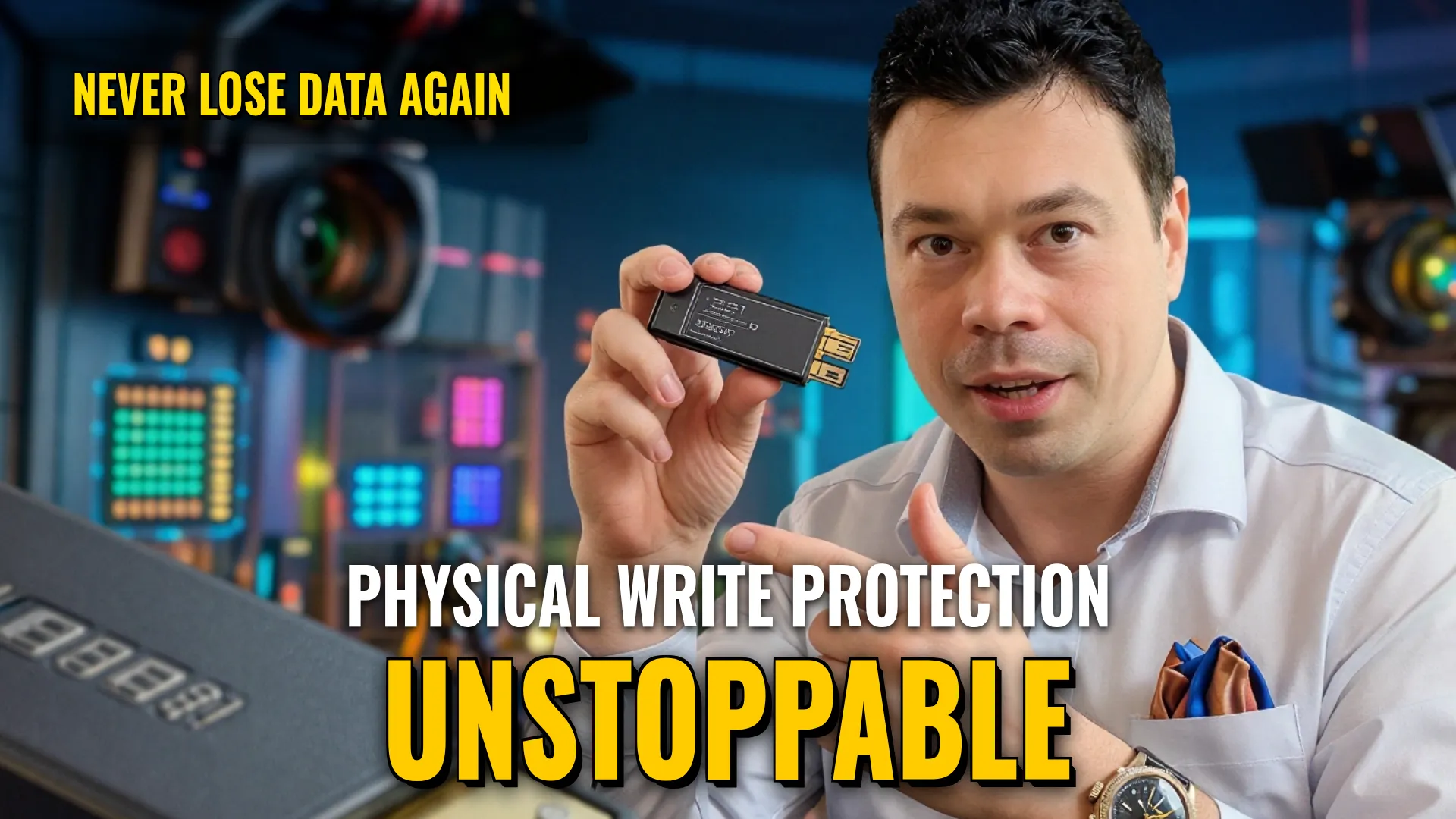 AI Hardware Analysis: Secure Storage & Mobile Edge Media Controllers