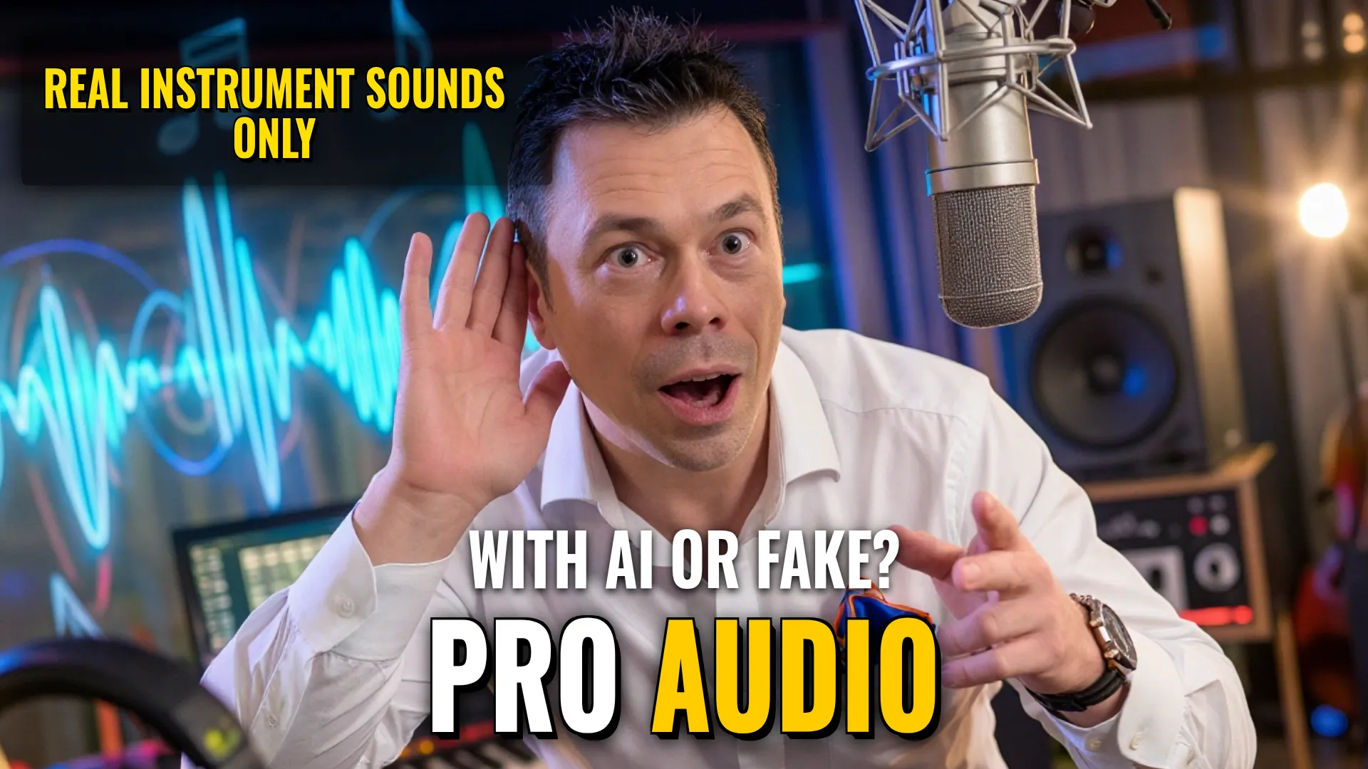 AI Design & Media: Audio Generation via ElevenMusic Music v2.5