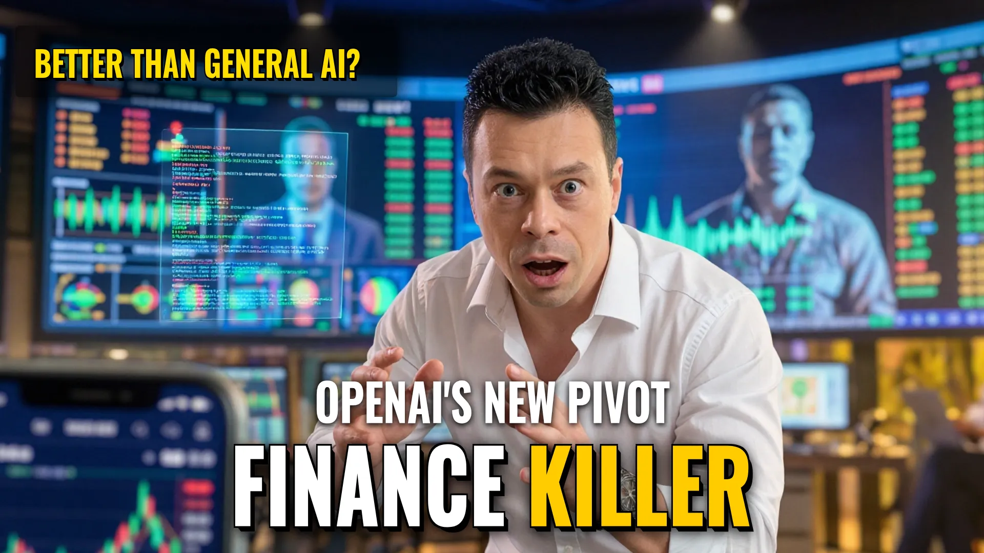 AI Startup Review: OpenAI Financial Services