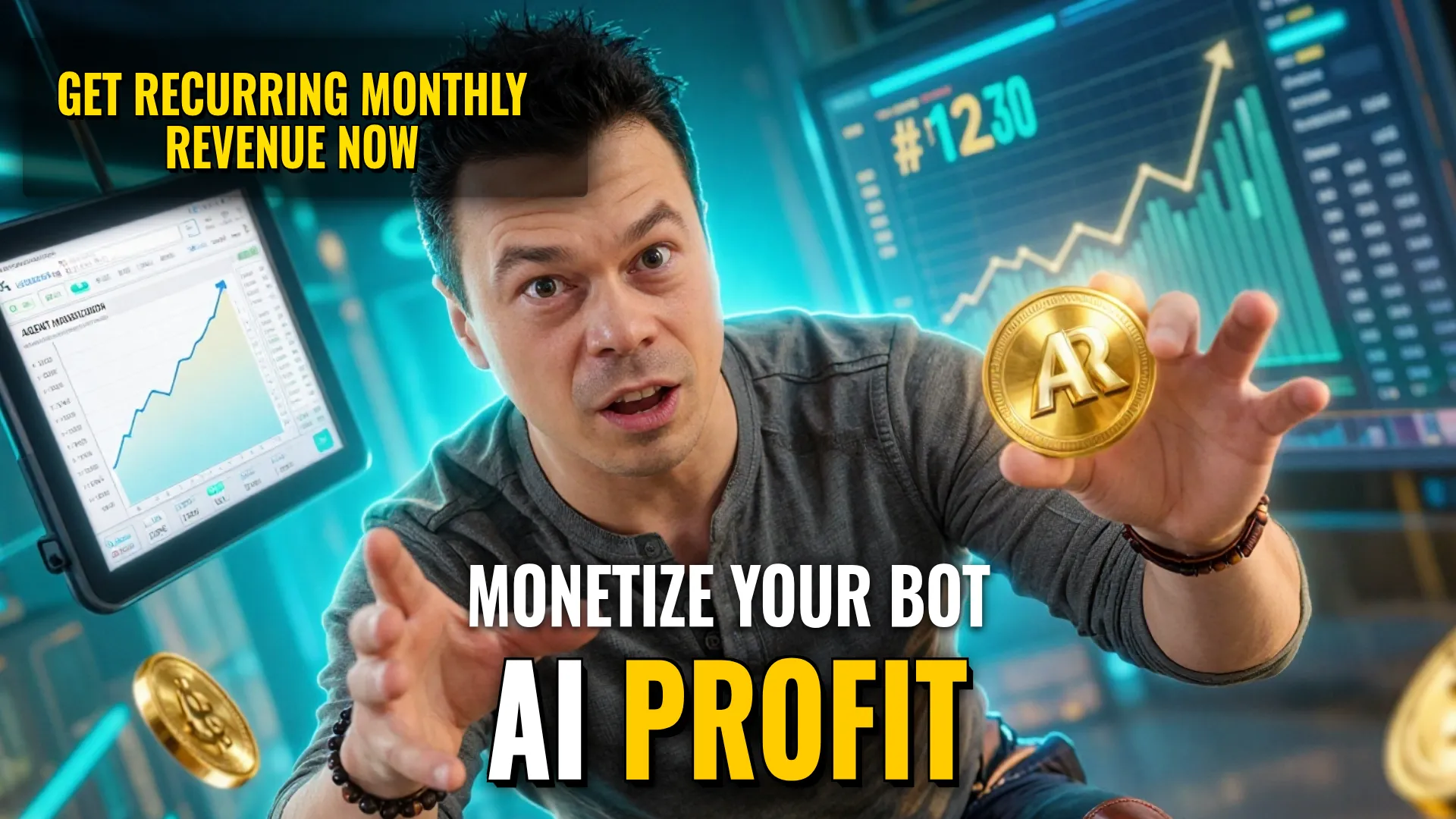 Earning Guide: AI Agent Monetization via ProTalk