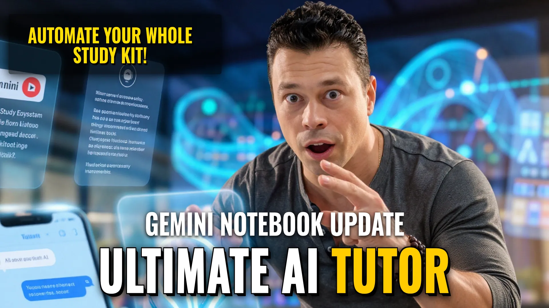 Google Gemini Notebook — Evolution into an All-in-One AI Study Ecosystem