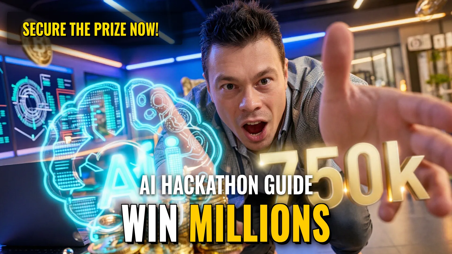 Earning Guide: AI Hackathon Participation