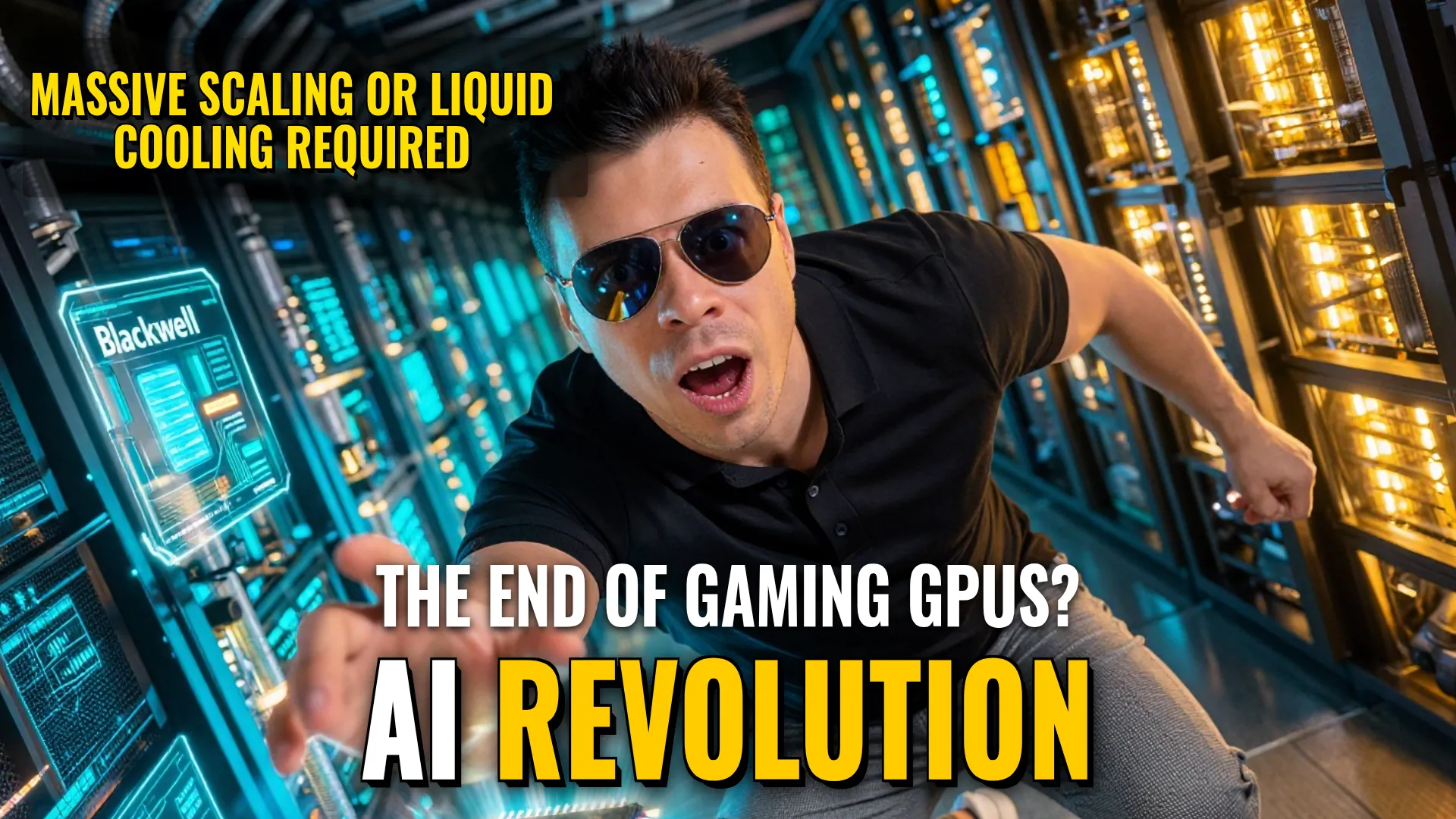 AI Hardware Analysis: Nvidia Blackwell Architecture