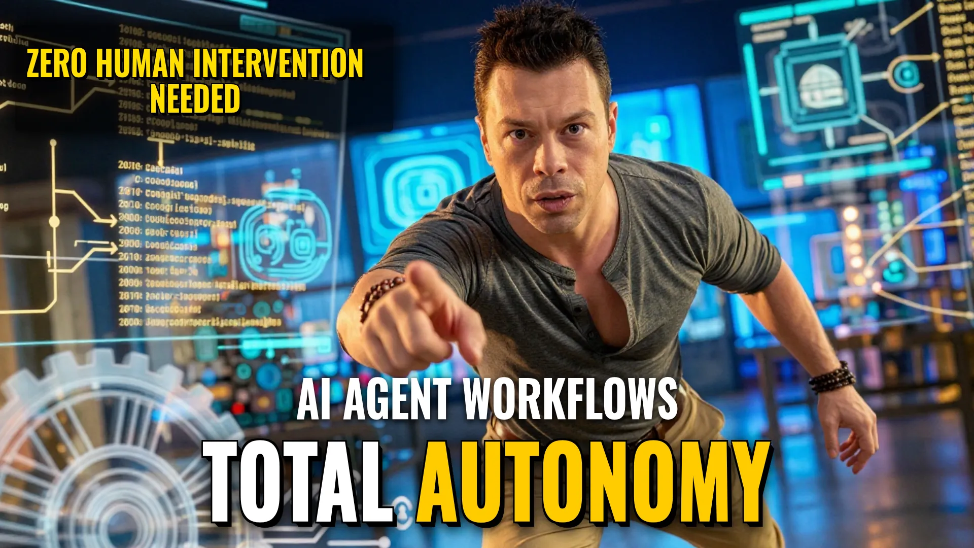 AI Automation: Autonomous Content Production and Hardware Engineering Workflows