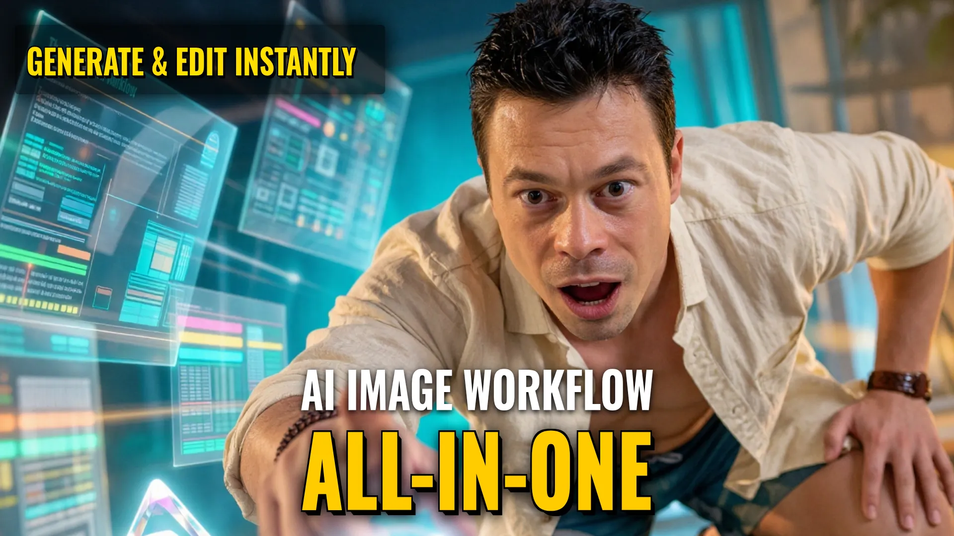 Qwen Image 2.1 Release — Consolidation of Generative and Editing Workflows