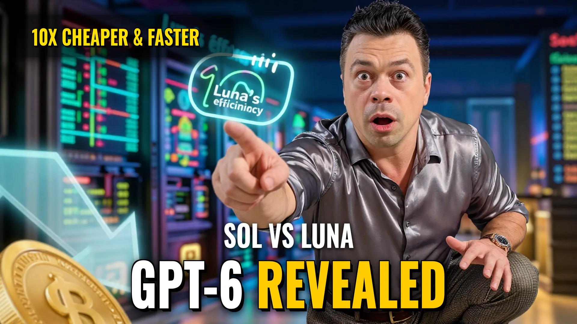 GPT-6 Sol and Luna Release — Drastic Cost Reduction & Performance Optimization