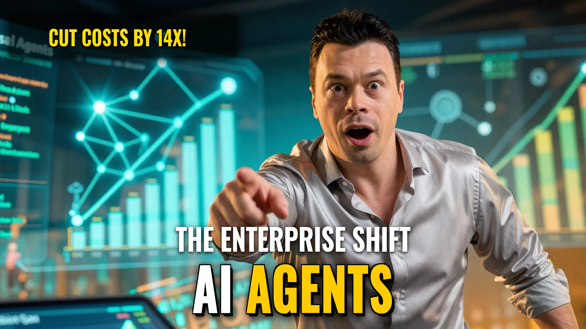 Enterprise AI Case: Yandex (AI Studio/Agentic Transition)