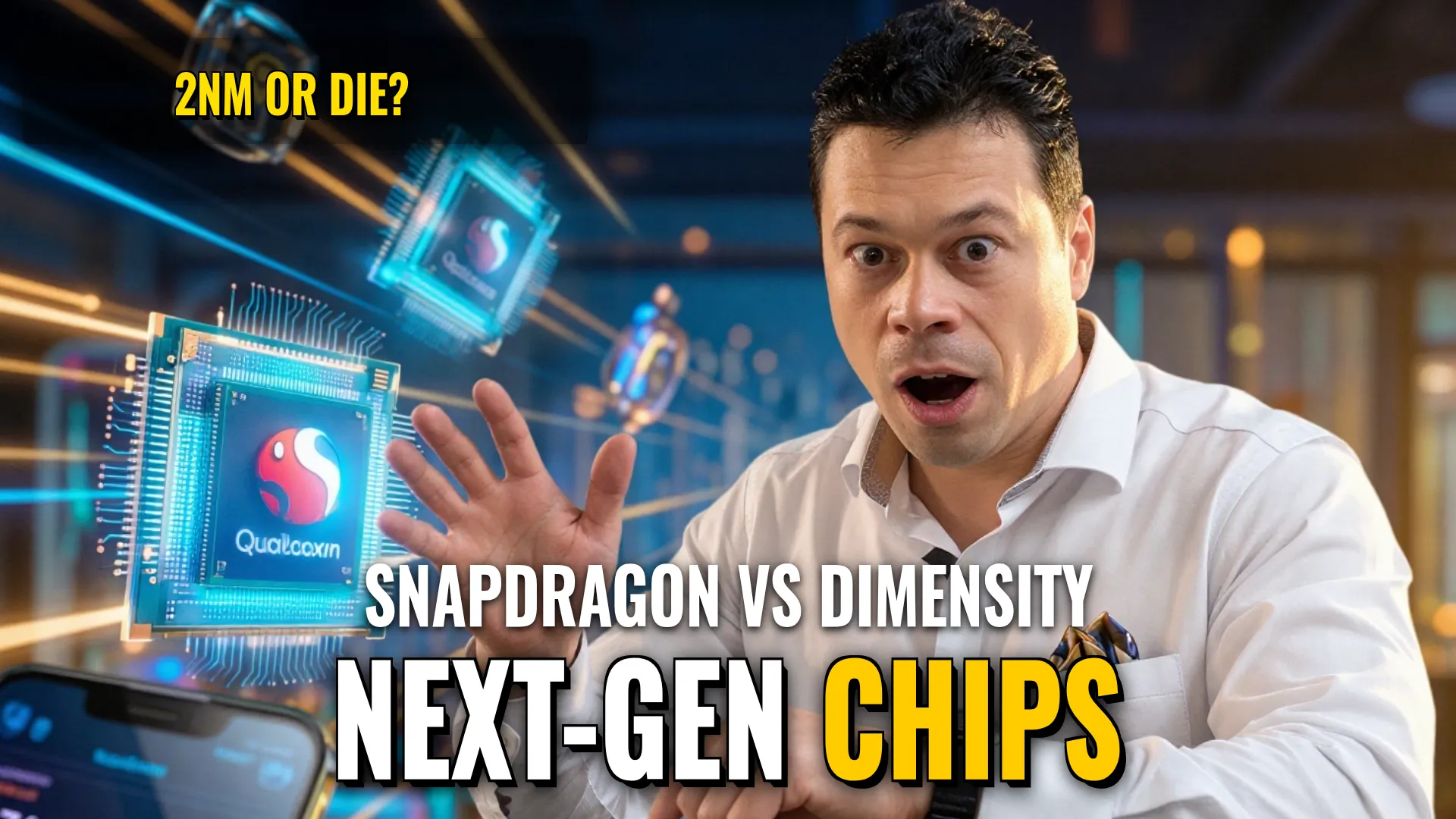 AI Hardware Analysis: Mobile SoC Next-Gen (Snapdragon / Dimensity)