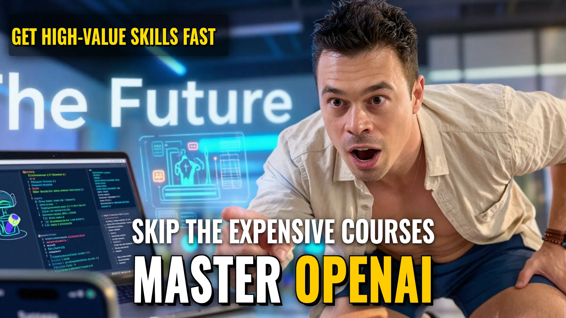 Earning Guide: OpenAI AI Skillset Development