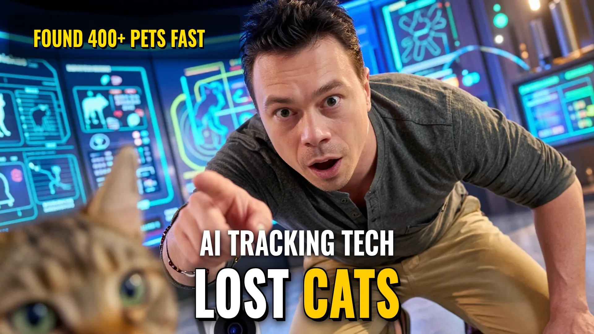Enterprise AI Case: Whiskas loCATor Project