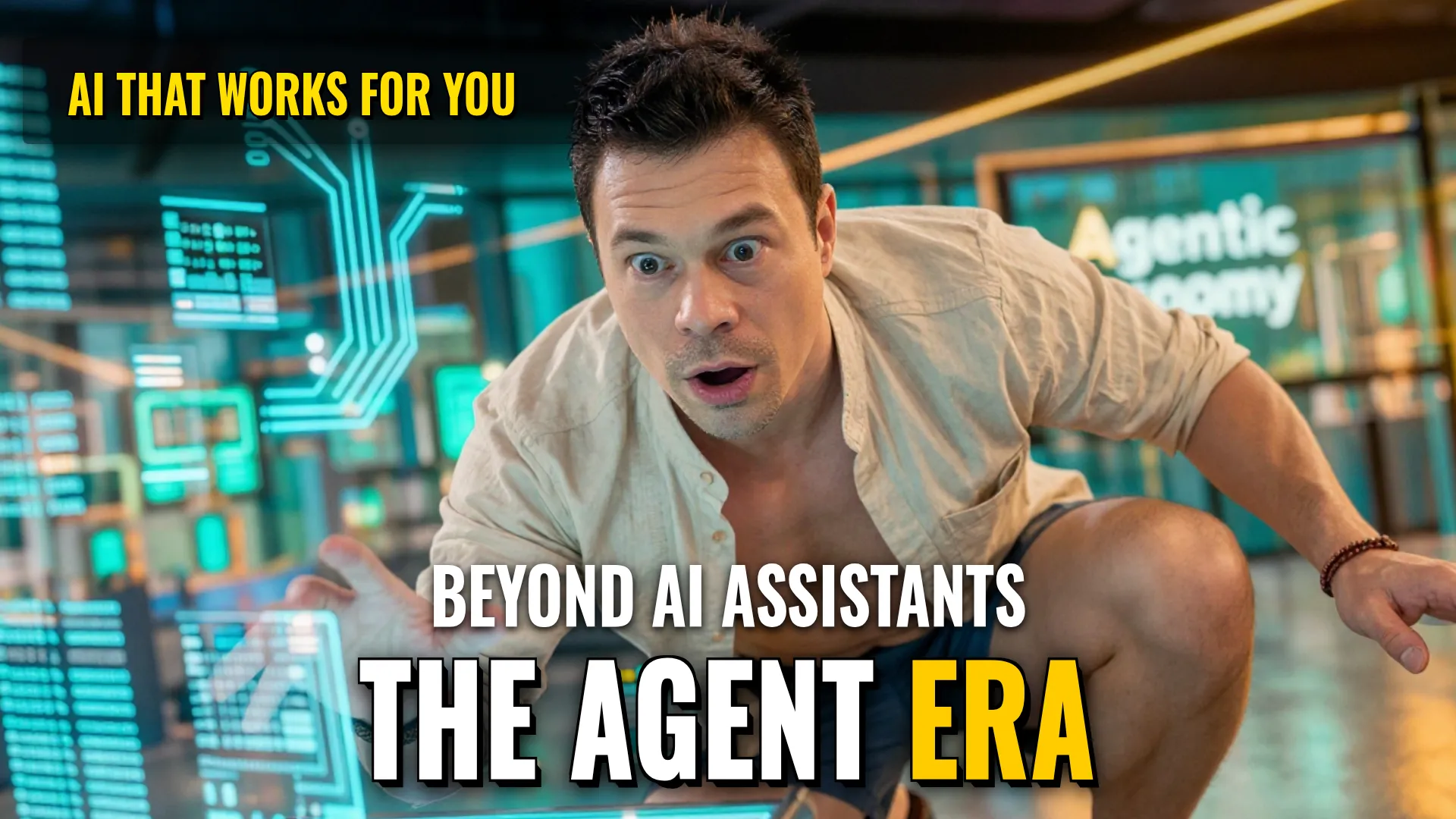The Rise of Autonomous AI Agents and Integrated Ecosystems