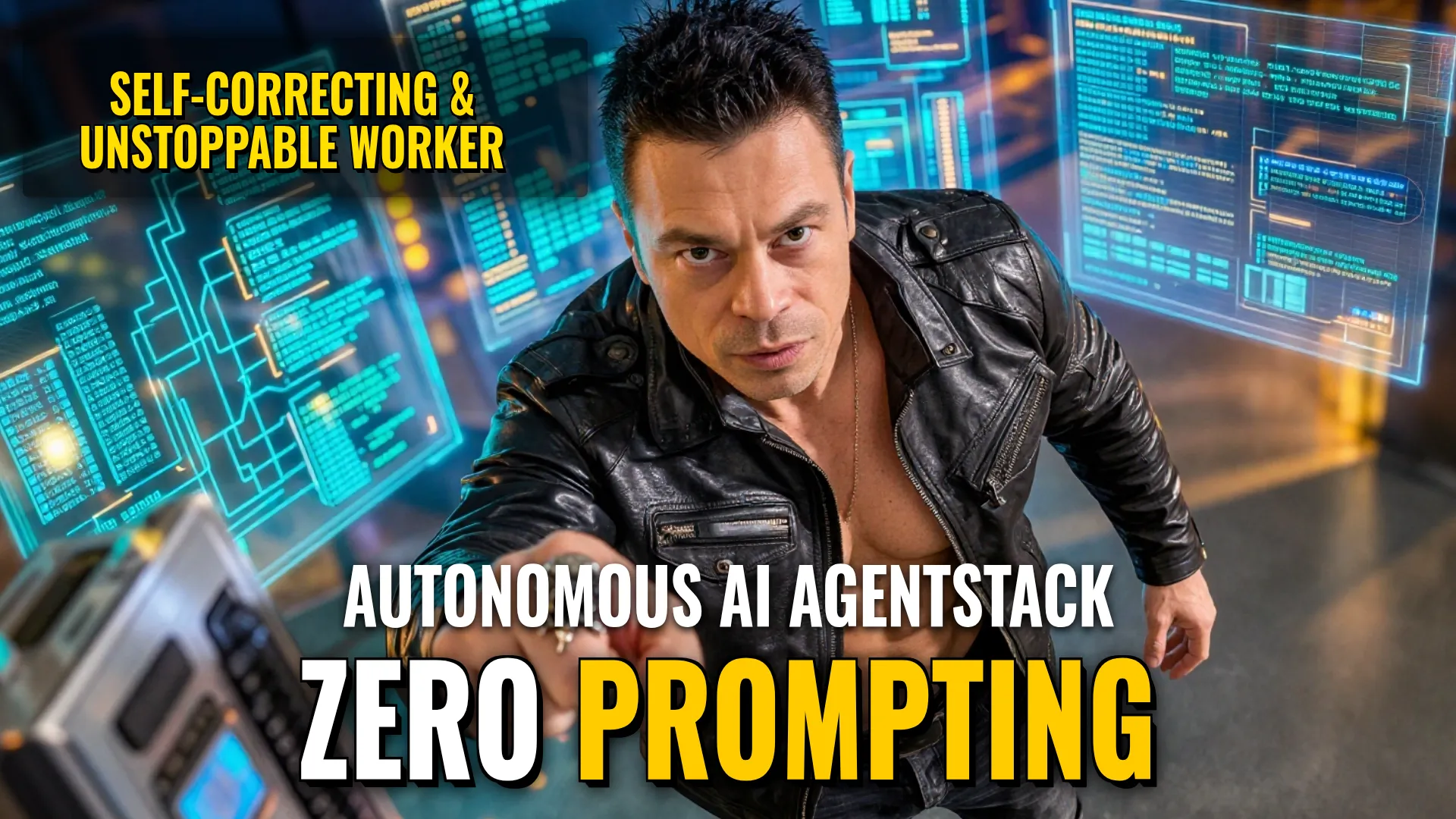 AI Automation: Deploying an Autonomous Agent System with Memory, Skills (MCP), and Human-in-the-loop Validation