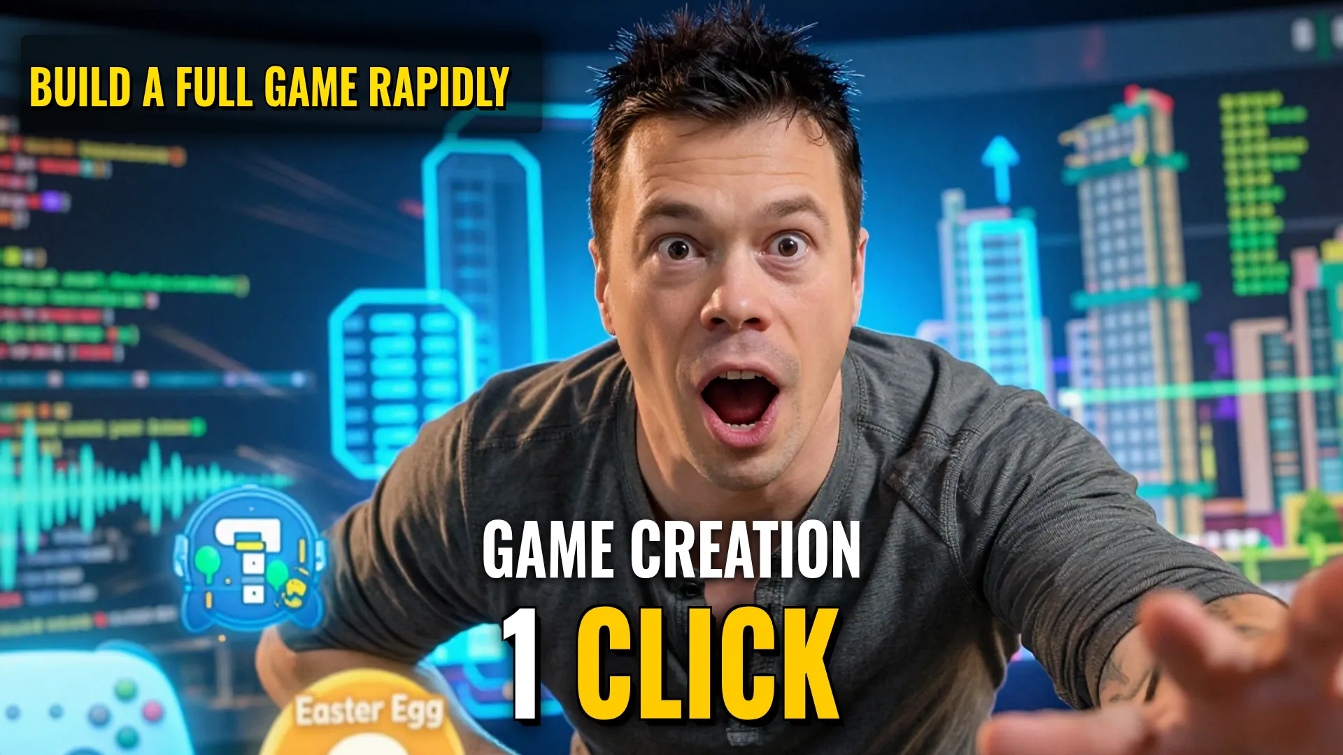 AI Design & Media: Game Demo Development with Opus