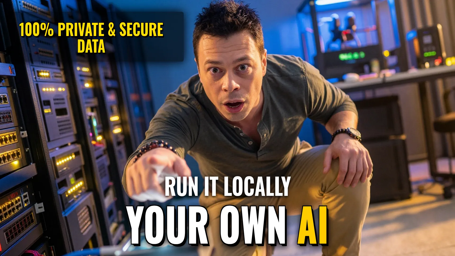 AI Local Deployment: AIcortex / OpenMuse