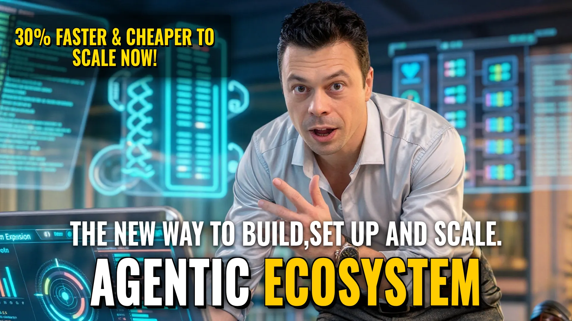 Anthropic Ecosystem Expansion — Scaling Efficiency and Developer Extensibility