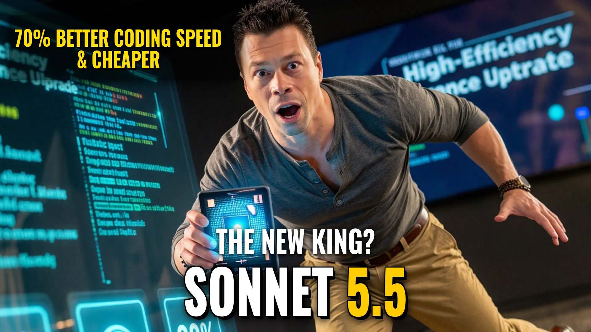 Claude Sonnet 5.5 Release — High-Efficiency Performance Upgrade