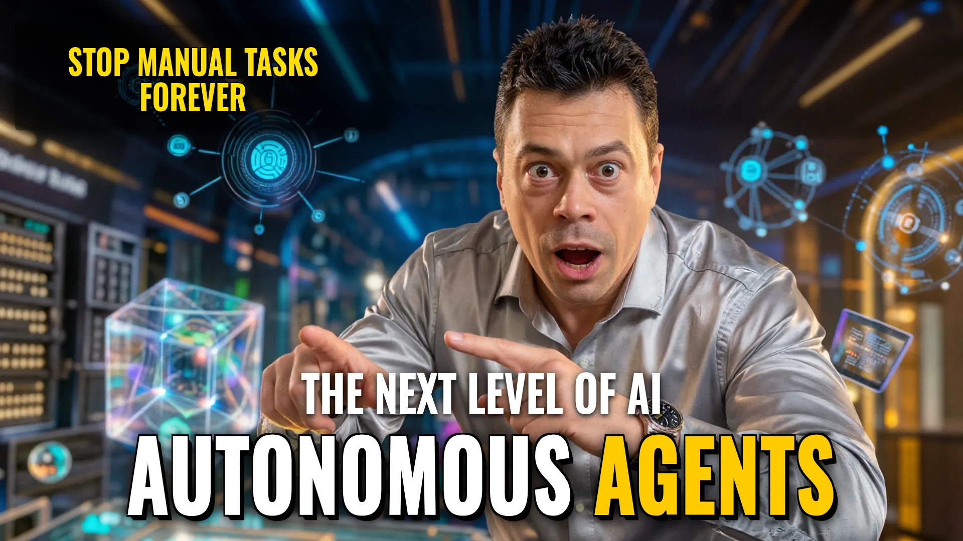 AI Automation: Deploying Autonomous Agent Teams (Dots) via GPT-6 Astra