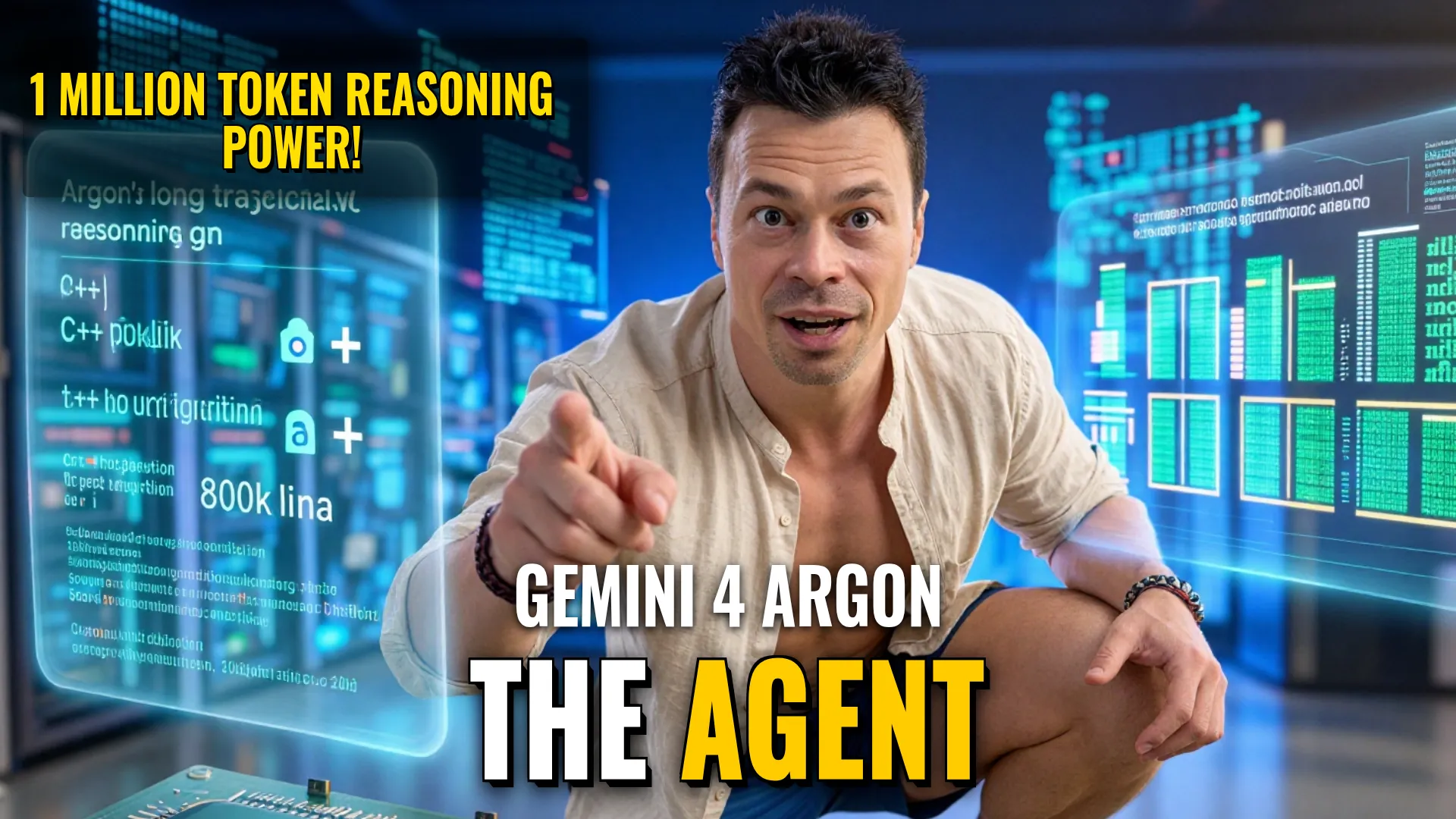 Google Gemini 4 Argon — Transitioning from Chatbot to Autonomous Engineering Agent