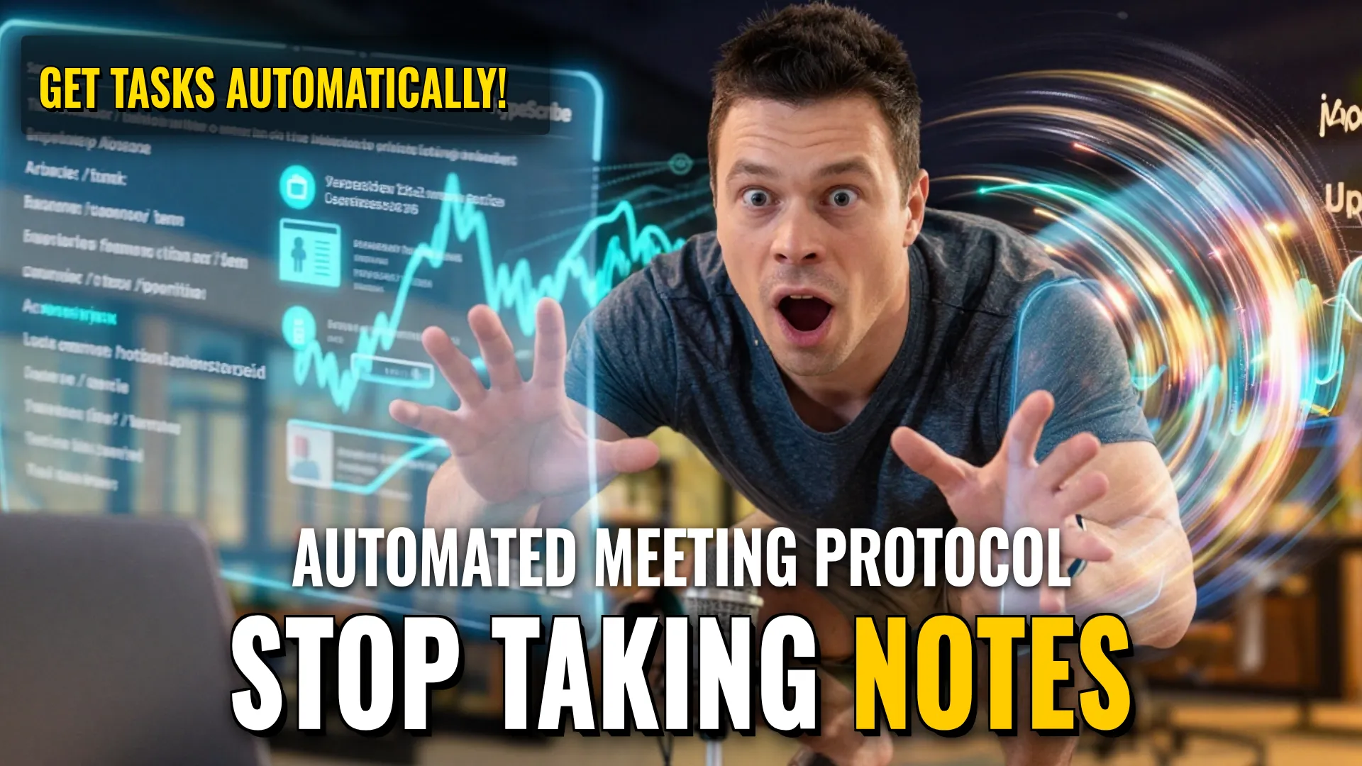 Tool Review: HypeScribe — Automated Meeting Transcription & Task Management