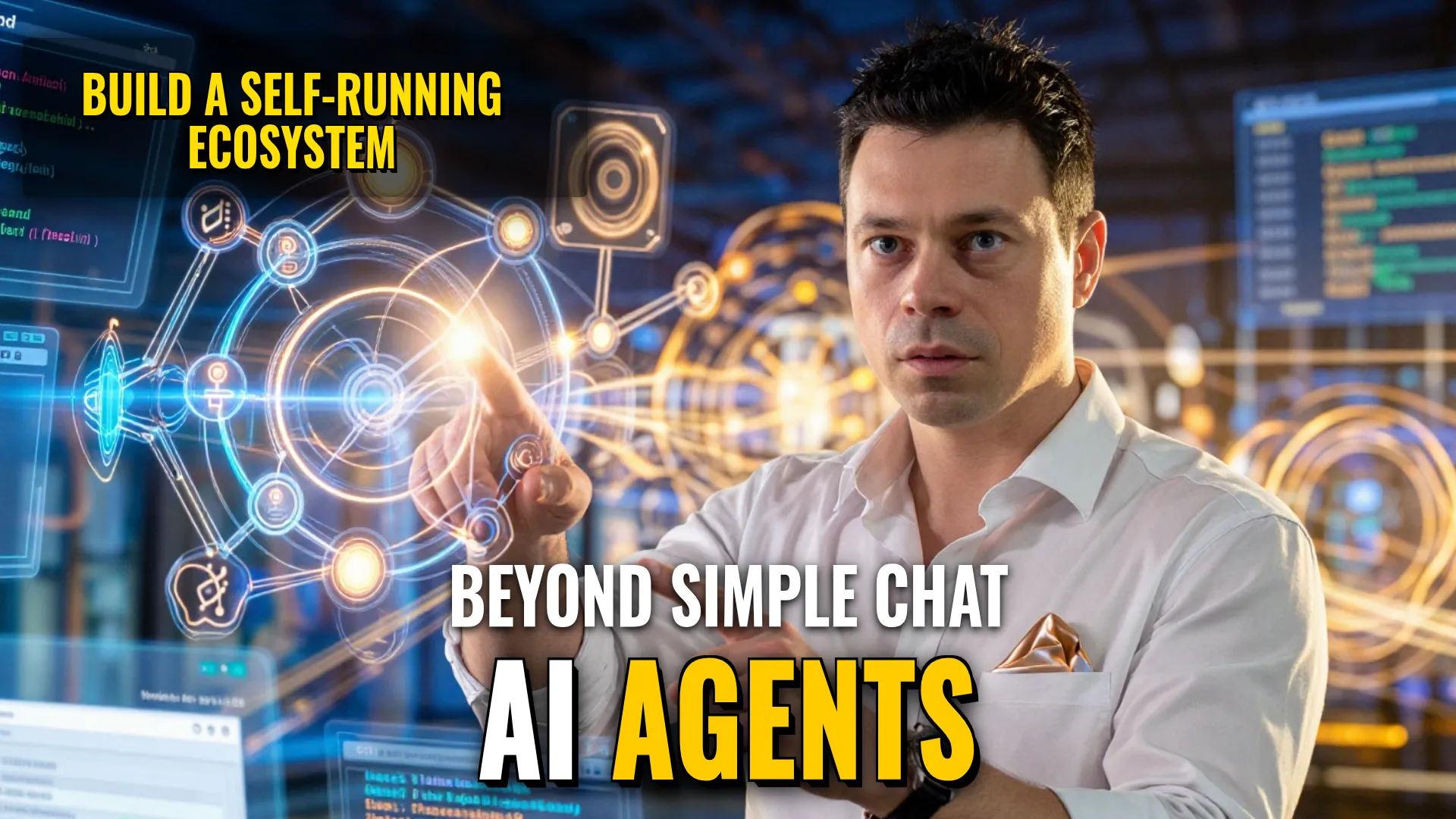 AI Automation: Deploying Autonomous Agent Ecosystems via Specialized Frameworks