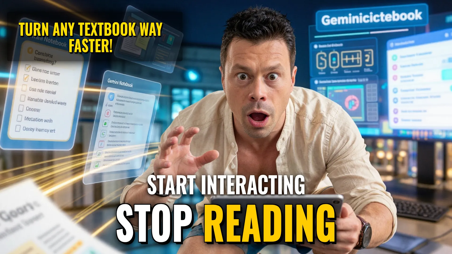 Tool Review: Gemini Notebook — Interactive Learning Overviews