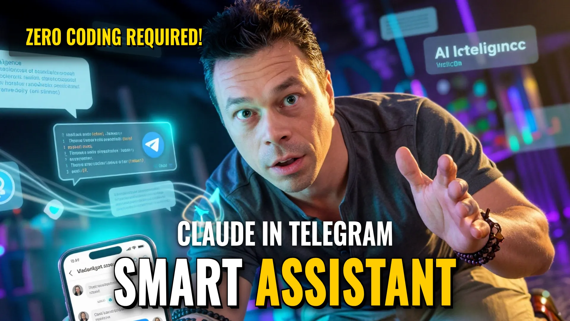 Tool Review: Claude Telegram Assistant — Personal AI Organizer