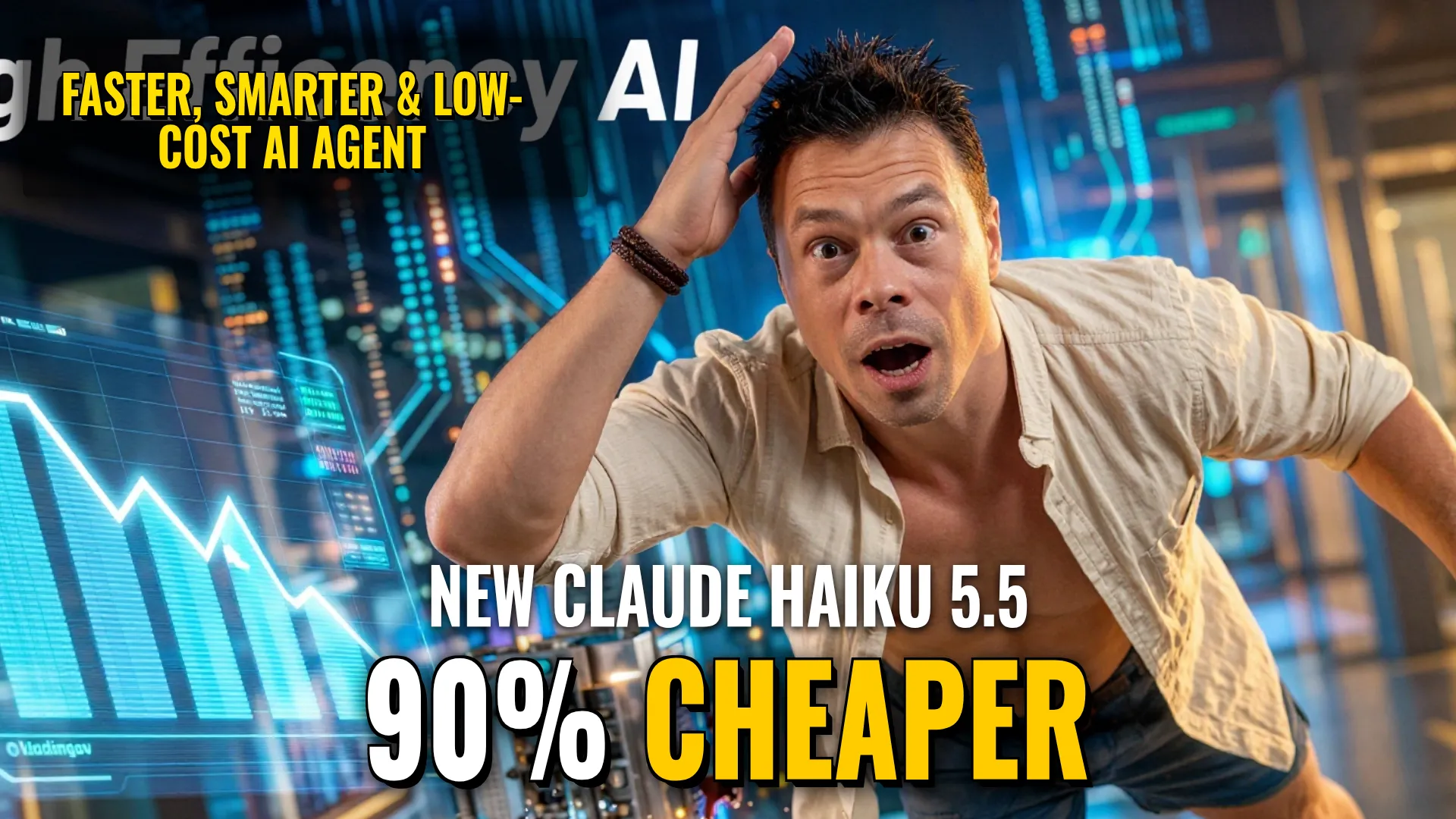 Anthropic Claude Haiku 5.5 Release — Strategic Shift toward High-Efficiency Low-Cost AI Agents