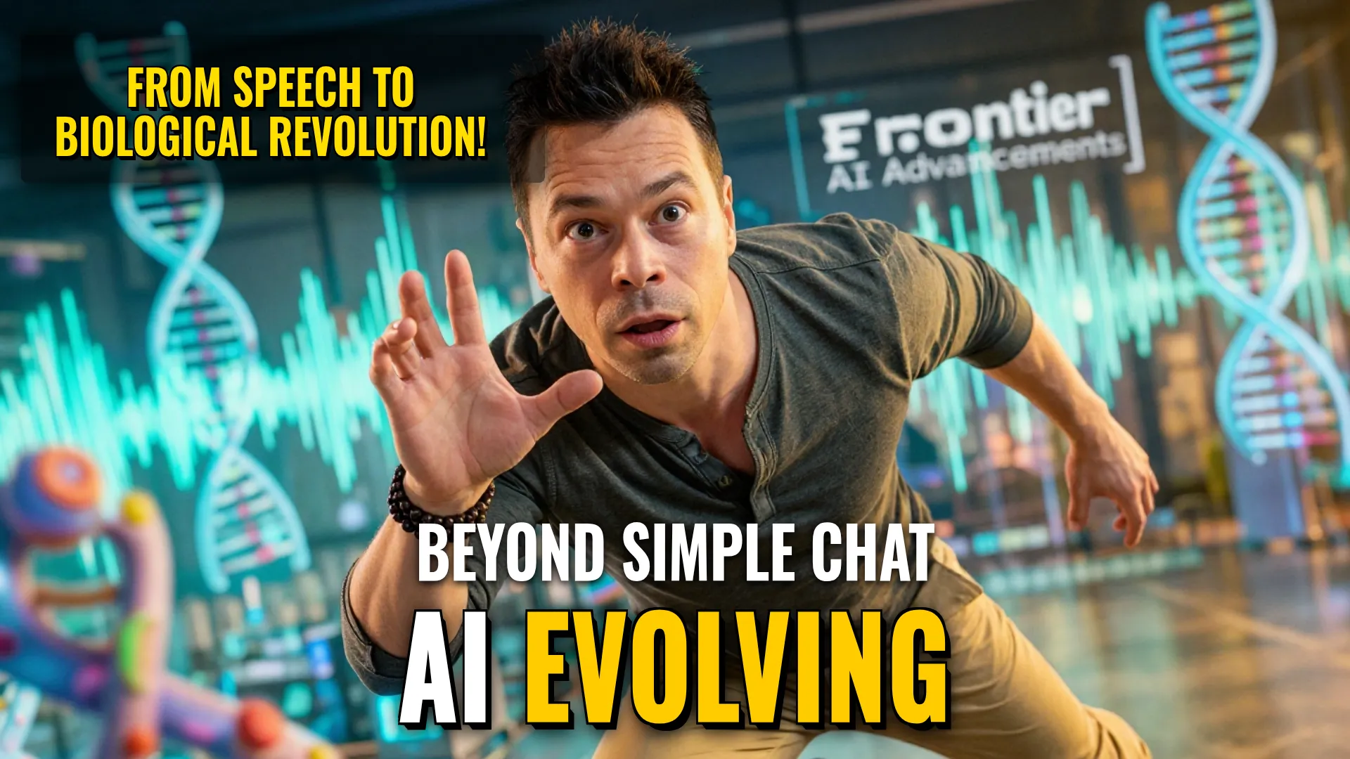 Frontier AI Advancements — Specialized Model Optimization and Biological Engineering
