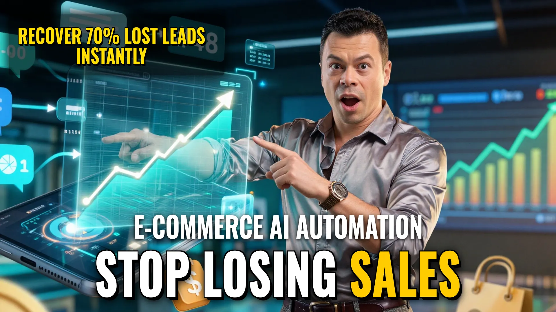 Enterprise AI Case: ProTalk E-commerce Automation