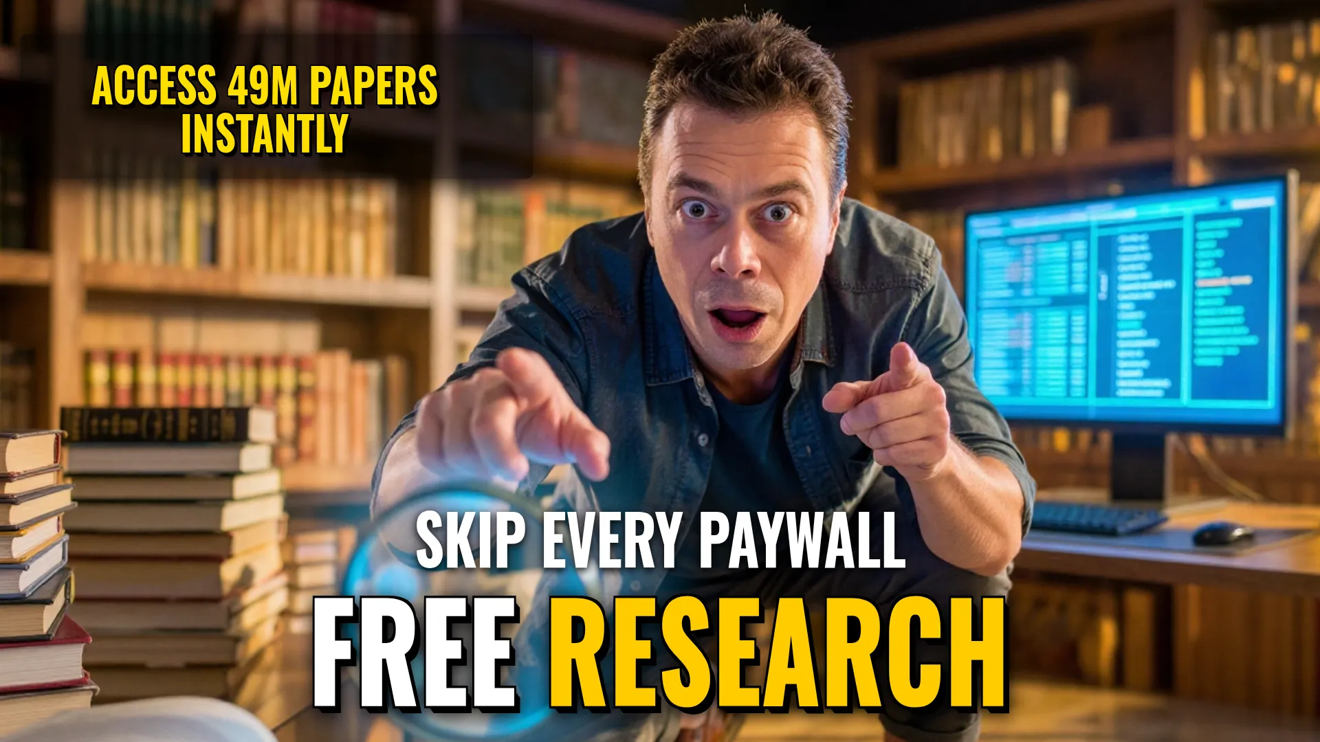 Tool Review: Unpaywall Extension — Accessing Paid Researchs Legally