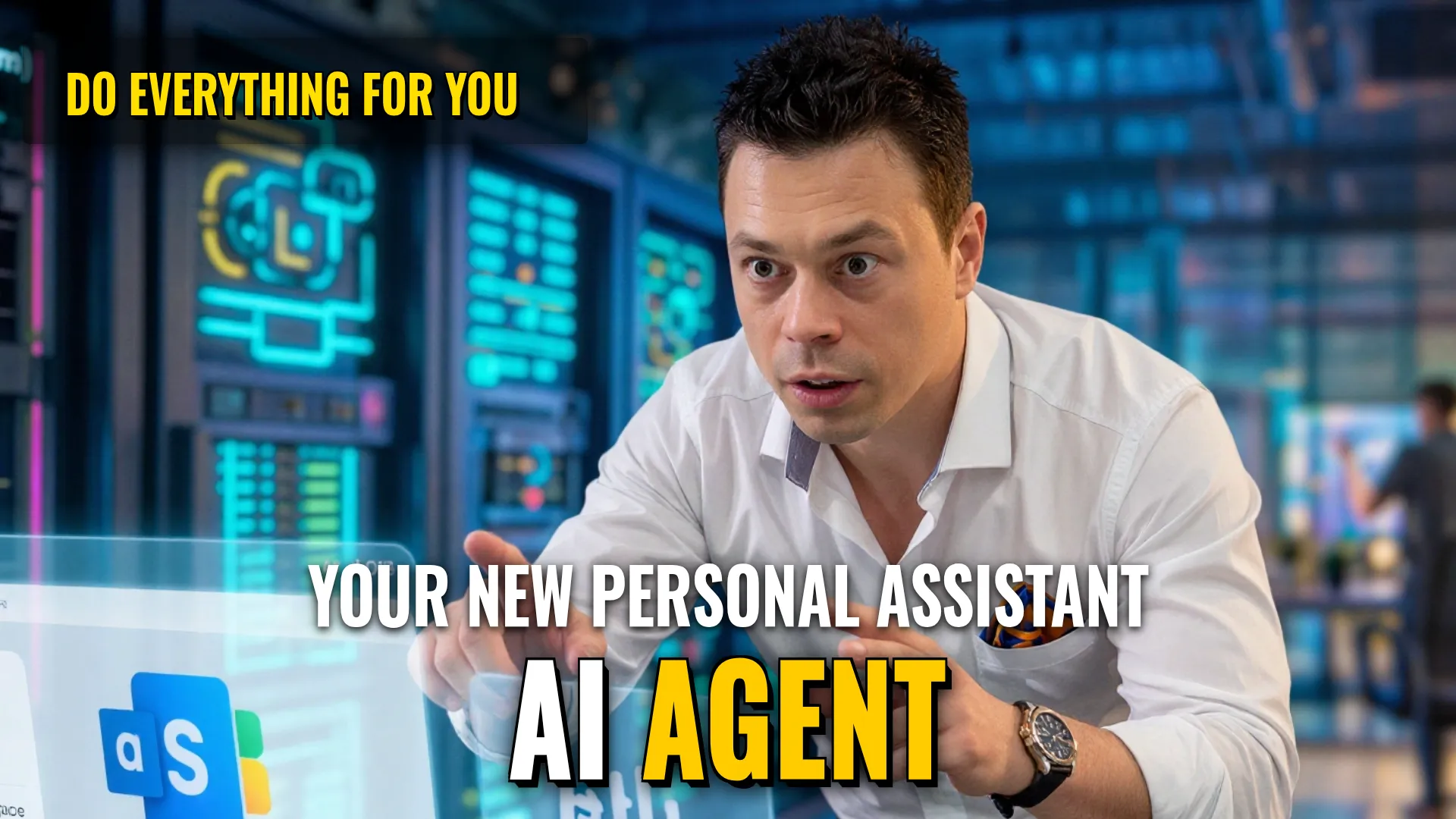 AI Automation: Deploying Autonomous Personal Assistant Agents (Dot/Hark Pro)