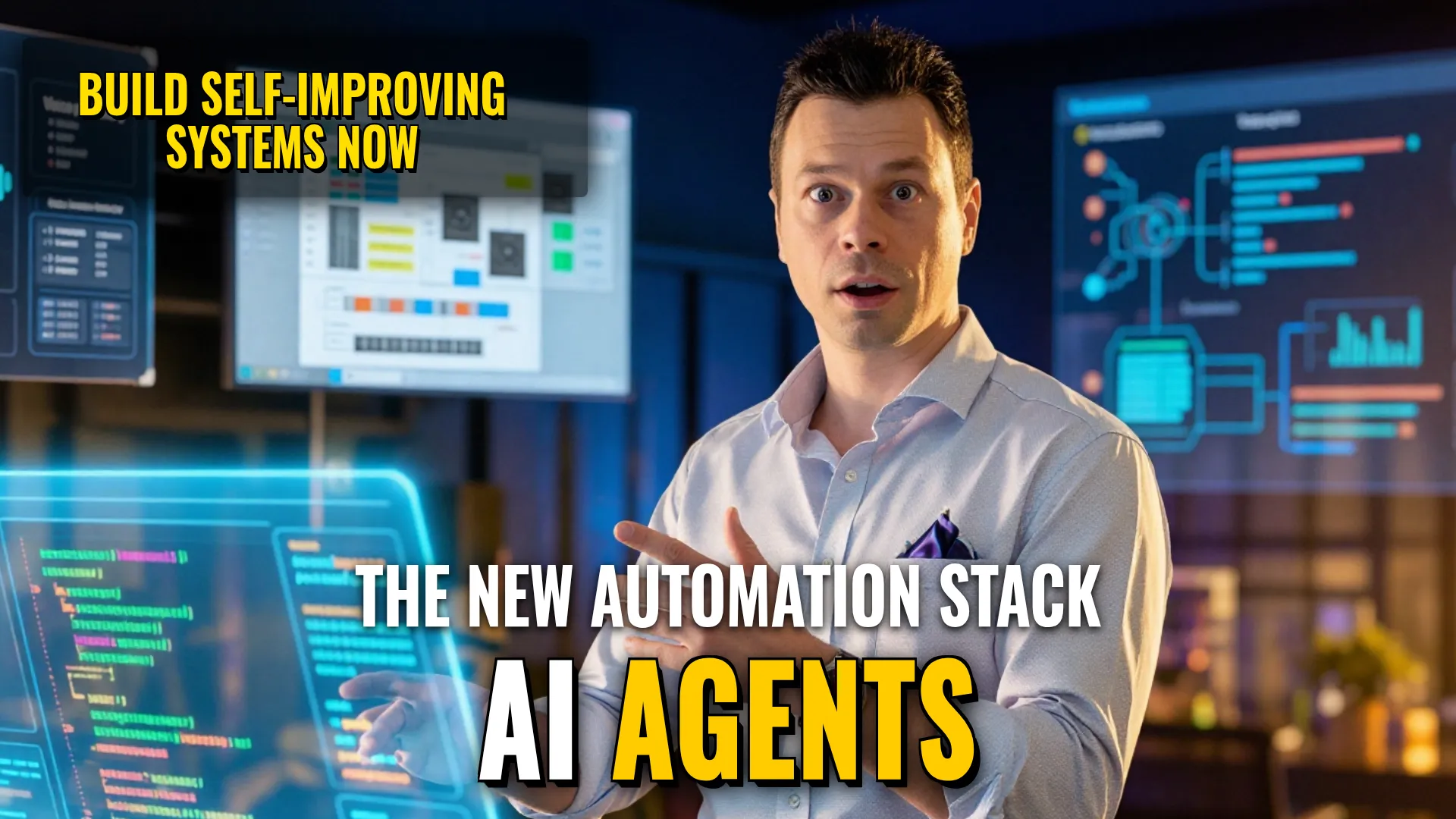 AI Automation: Autonomous Agent Optimization (Voice), Design System Maintenance, and Logic-Based Code Refactoring