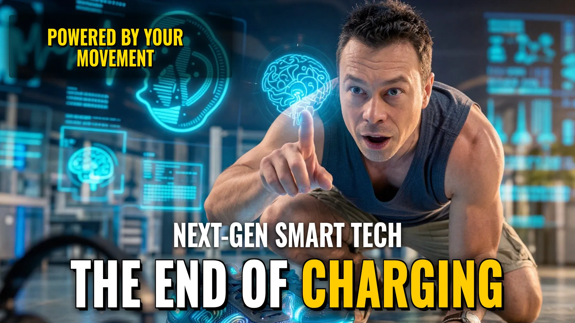 Next-Gen Wearable Neurotechnology — The Shift Toward Passive and Continuous Bio-monitoring