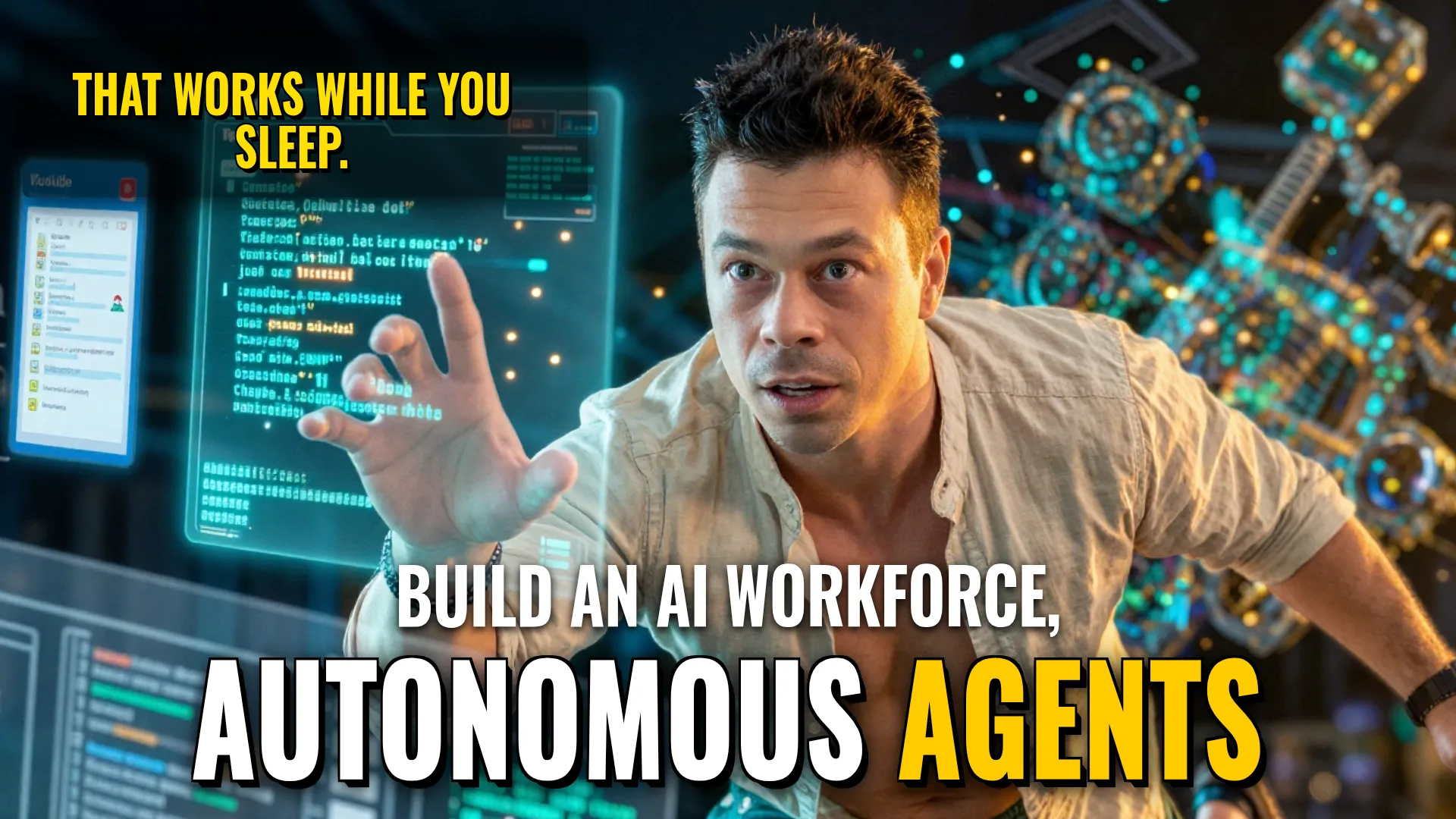 AI Automation: Deploying a Multi-Agent Technical Design and Data Reporting System via Claude Code