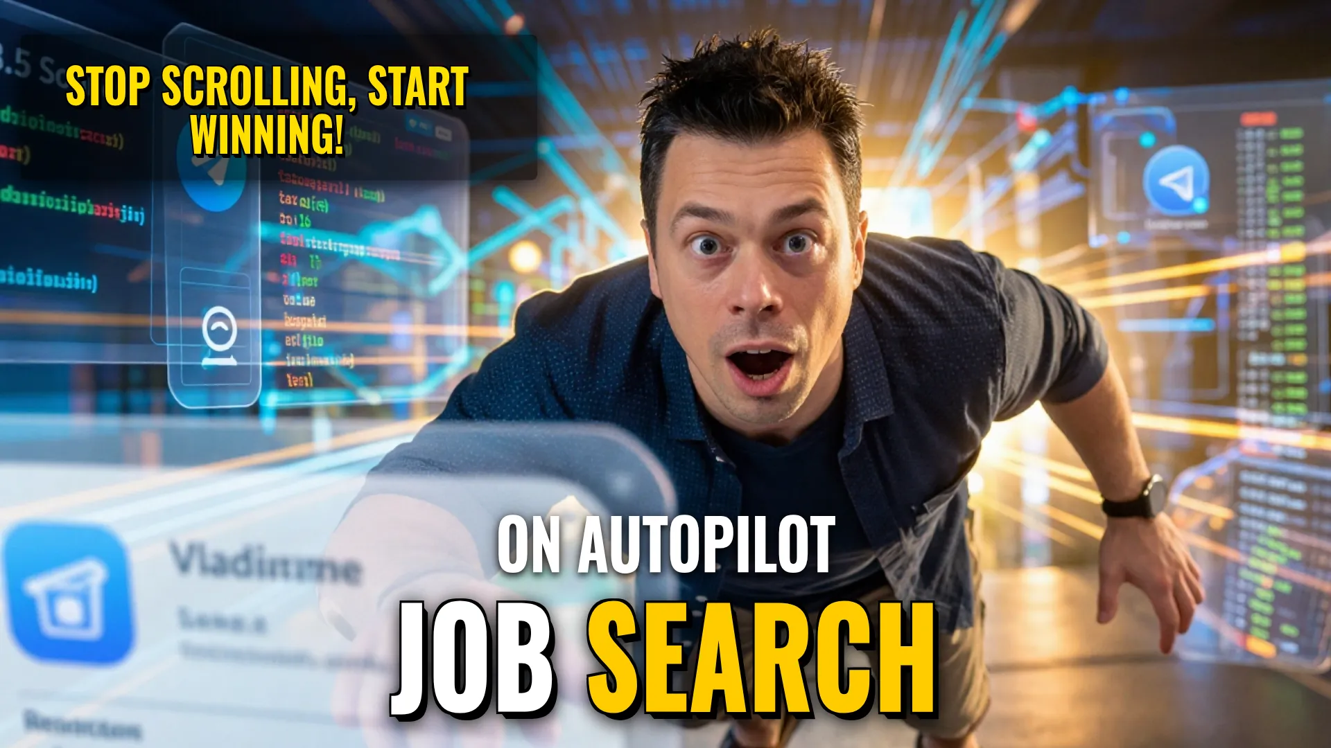 AI Automation: Automated Job Market Research and Resume Analysis